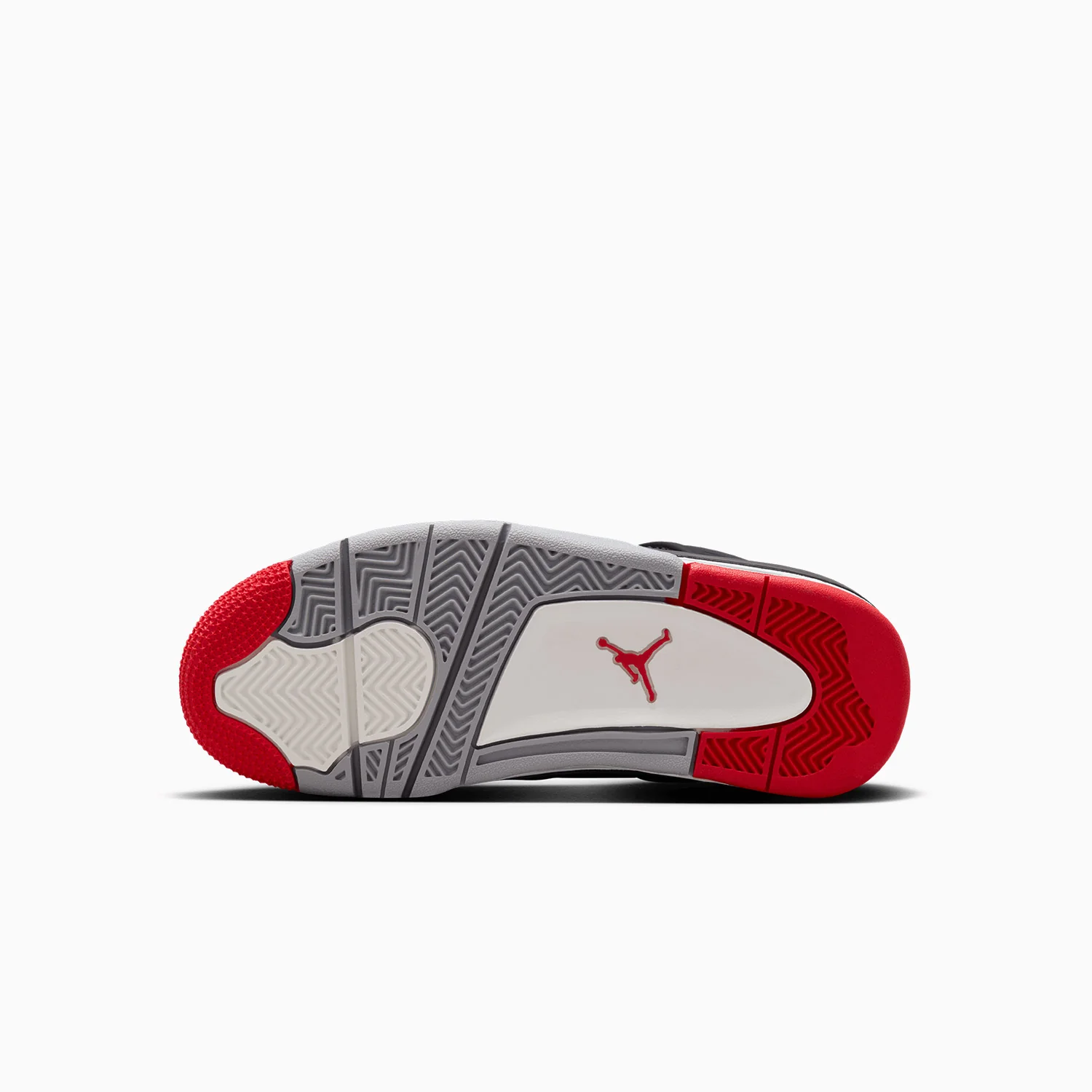 Kid's Air Jordan 4 Retro "Bred Reimagined" Grade School - Image 4