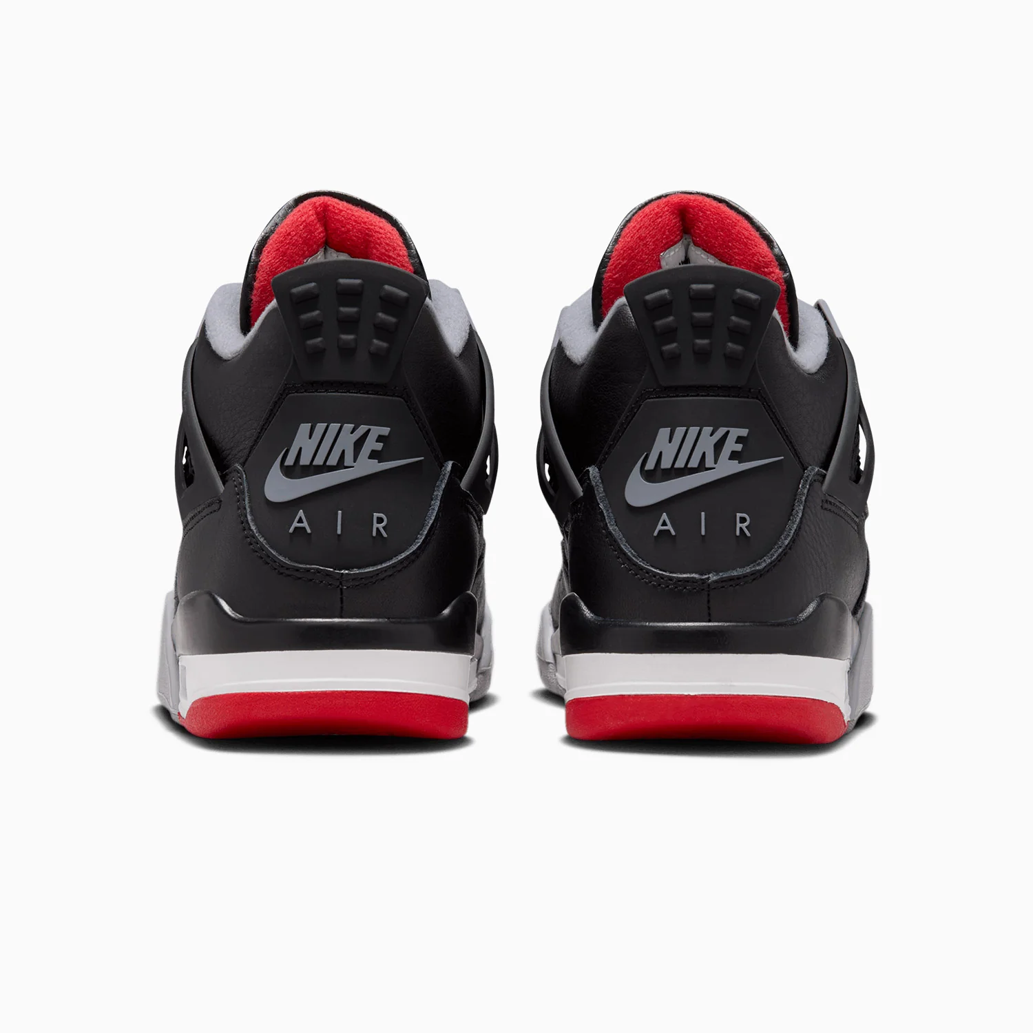 Kid's Air Jordan 4 Retro "Bred Reimagined" Grade School - Image 6