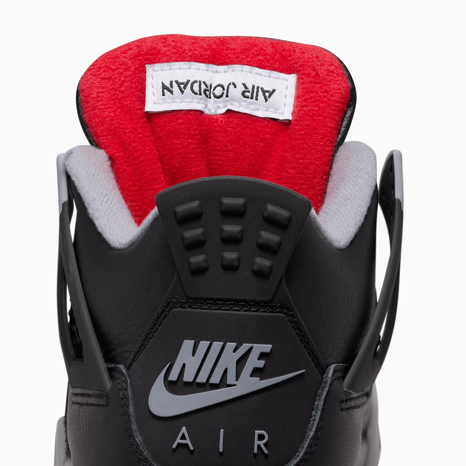 Kid's Air Jordan 4 Retro "Bred Reimagined" Grade School - Image 8