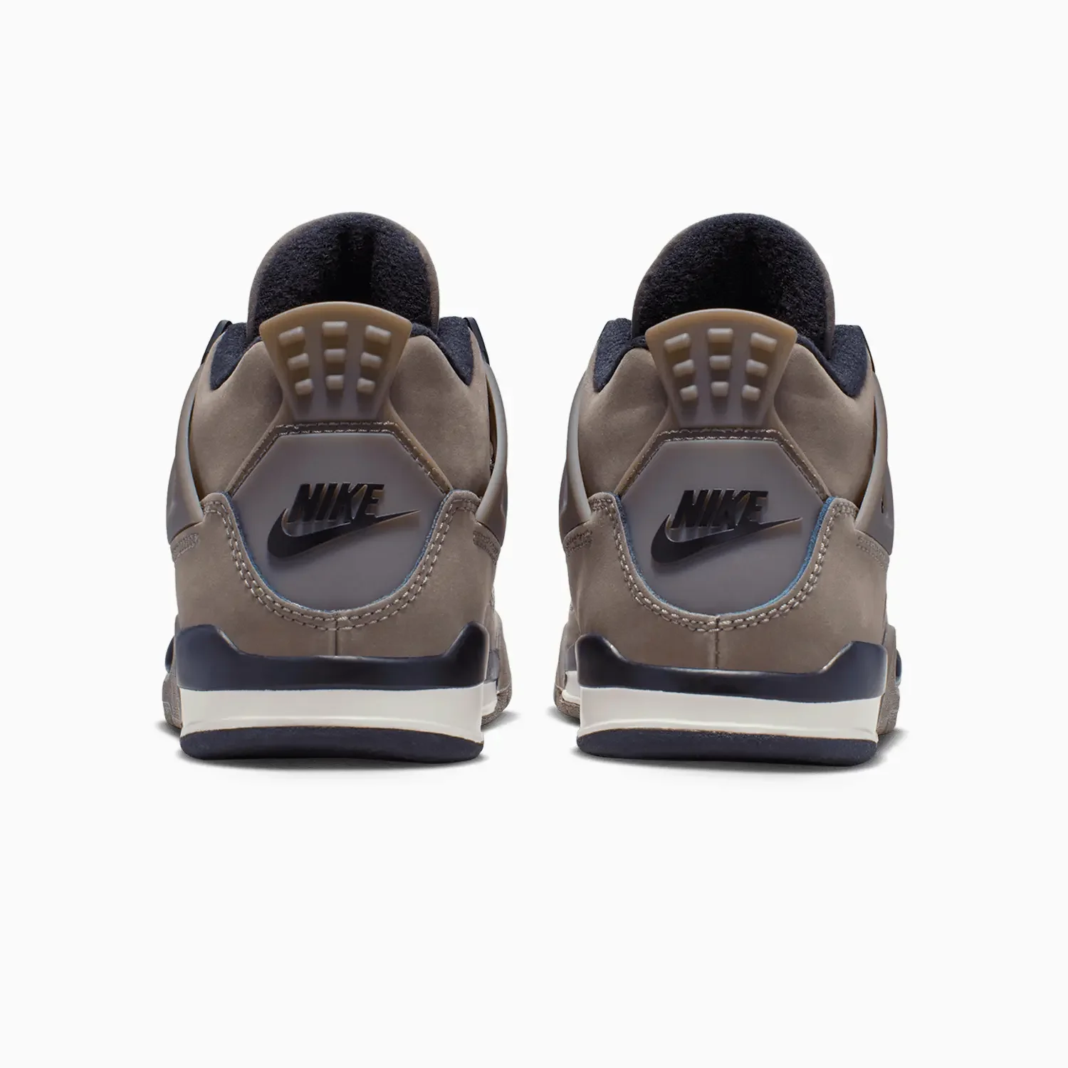 Kid's Air Jordan 4 Retro "Cave Stone" Pre School - Image 6