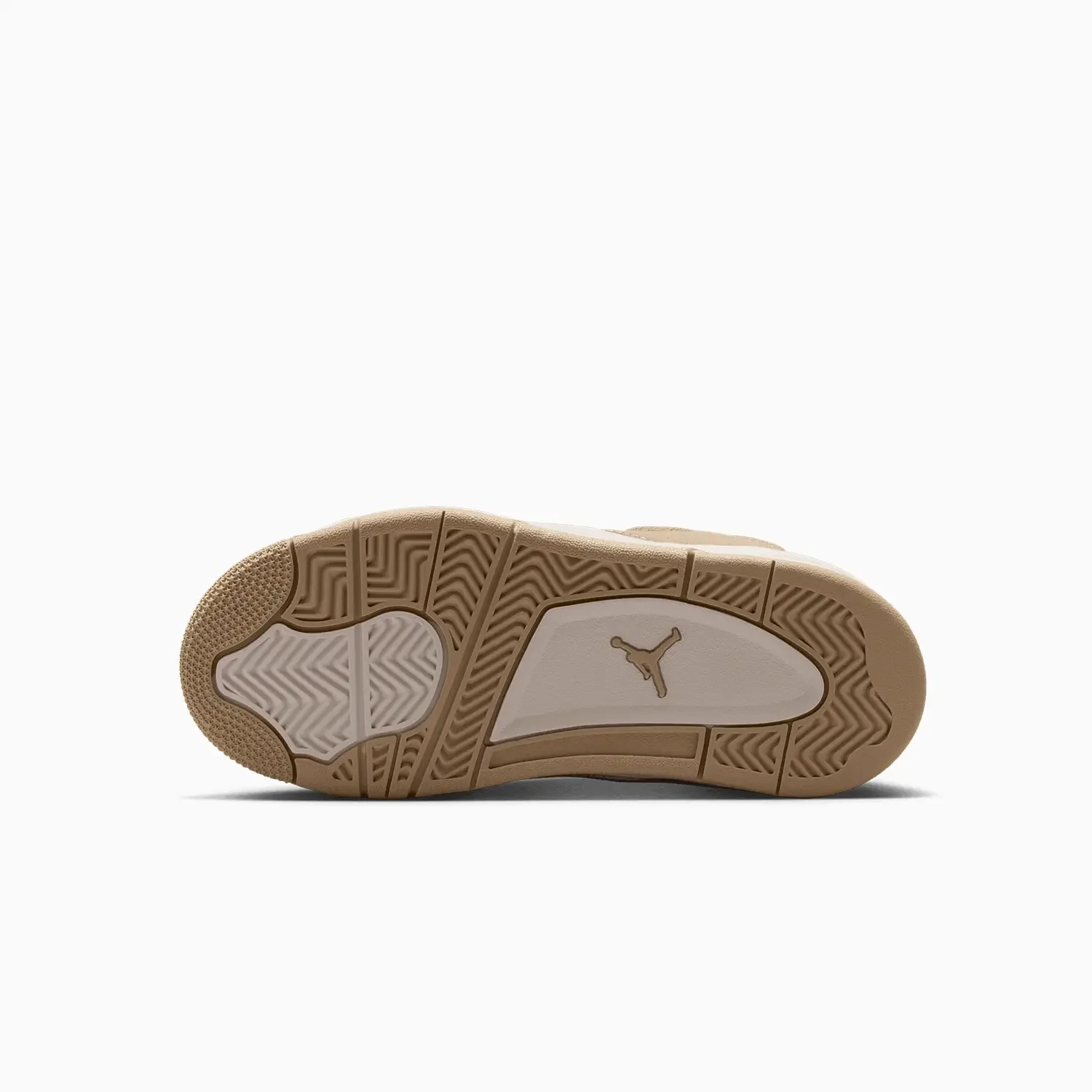 Kid's Air Jordan 4 Retro "Cozy Girl" Pre School - Image 4