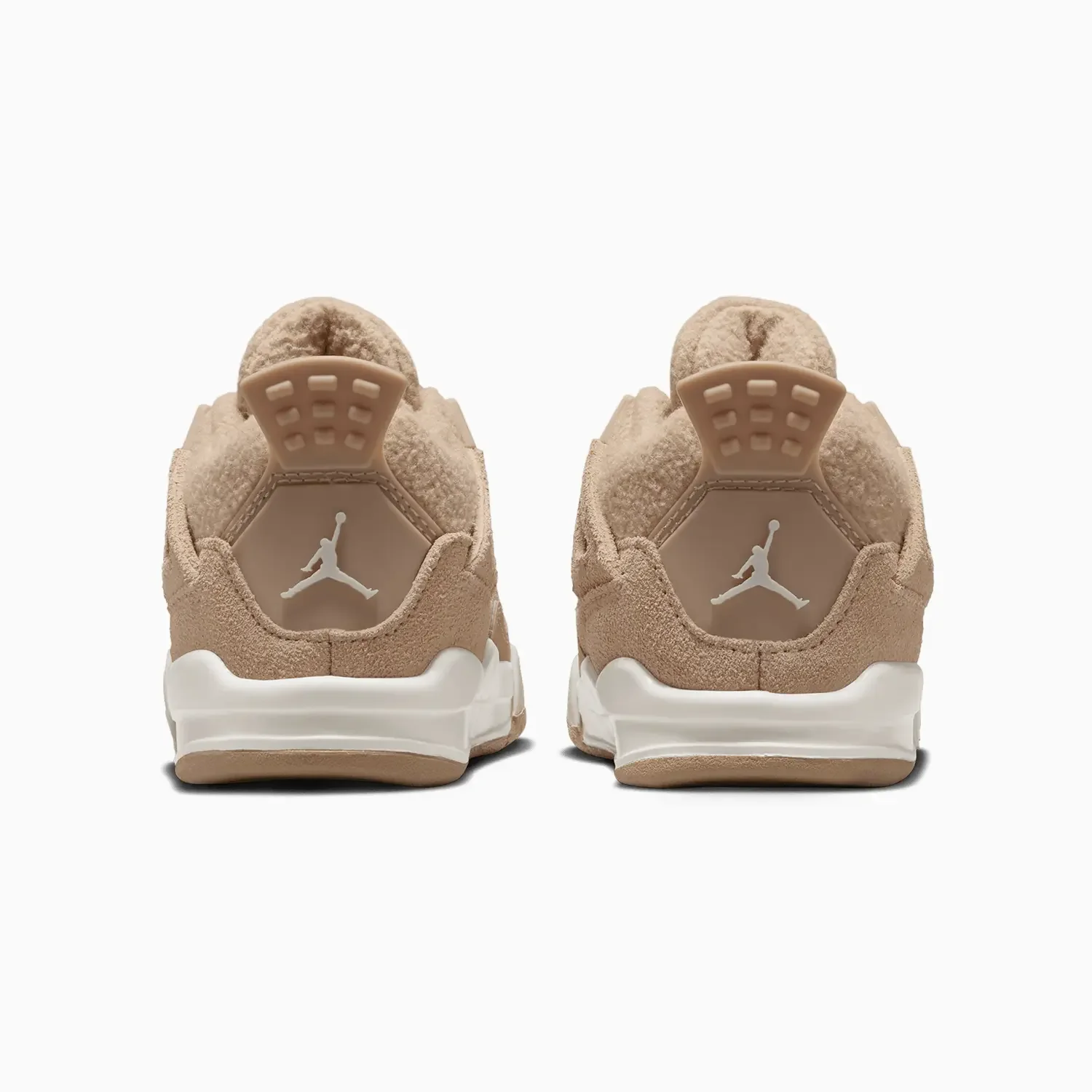Kid's Air Jordan 4 Retro "Cozy Girl" Toddlers - Image 7