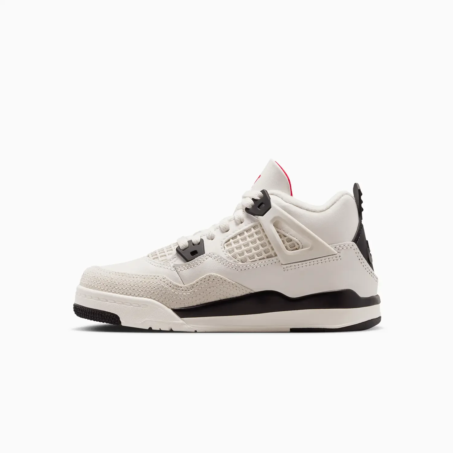Kid's Air Jordan 4 Retro OG "Flight Club" Pre School - Image 3