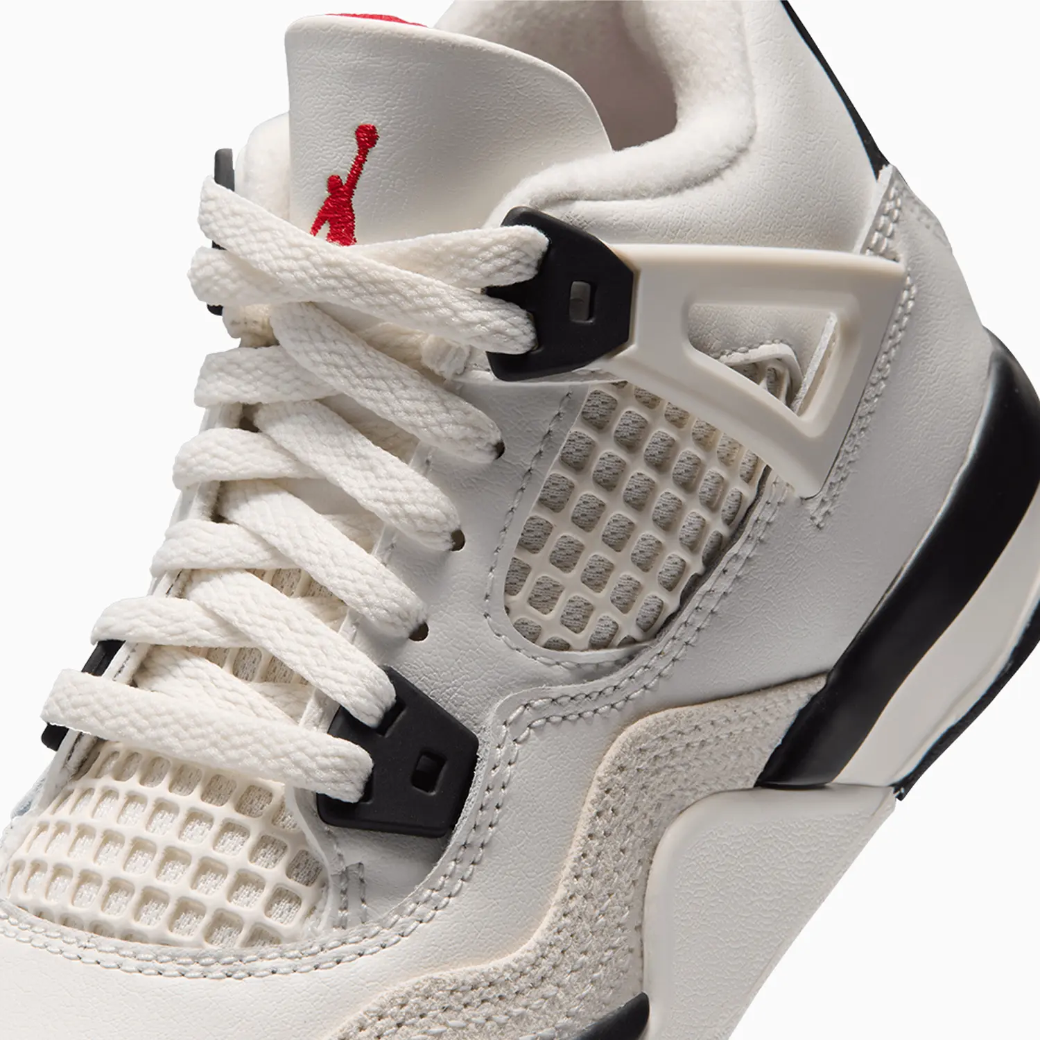 Kid's Air Jordan 4 Retro OG "Flight Club" Pre School - Image 8