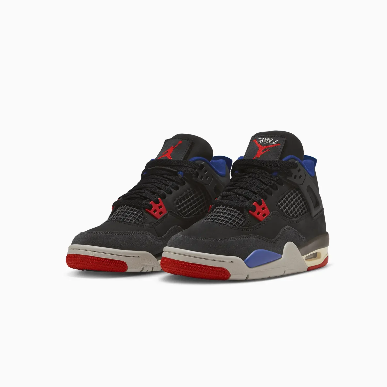Kid's Air Jordan 4 Retro OG "Rare Air" Grade School - Image 2