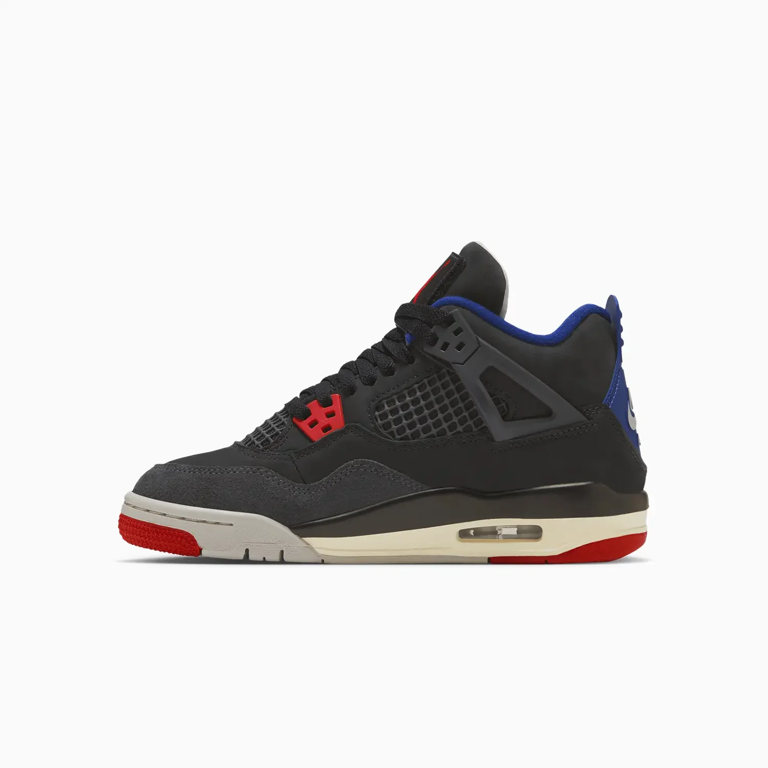 Kid's Air Jordan 4 Retro OG "Rare Air" Grade School - Image 3