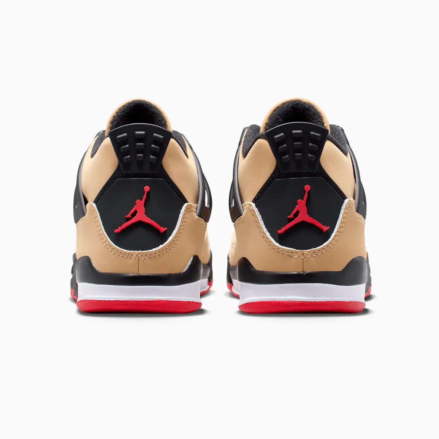 Kid's Air Jordan 4 Retro "Pizza" Pre School - Image 6
