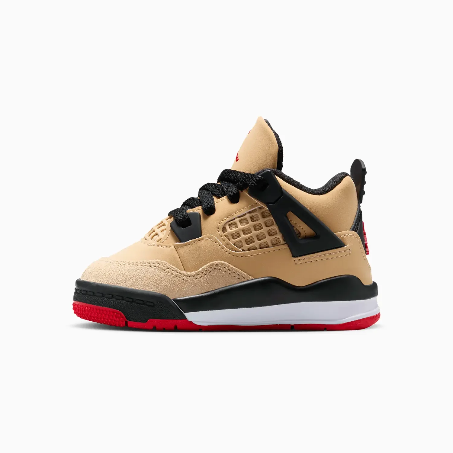 Kid's Air Jordan 4 Retro "Pizza" Toddlers - Image 4
