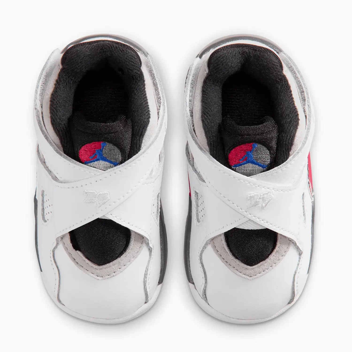 Kid's Air Jordan 8 Retro "Bugs Bunny" Toddlers - Image 5