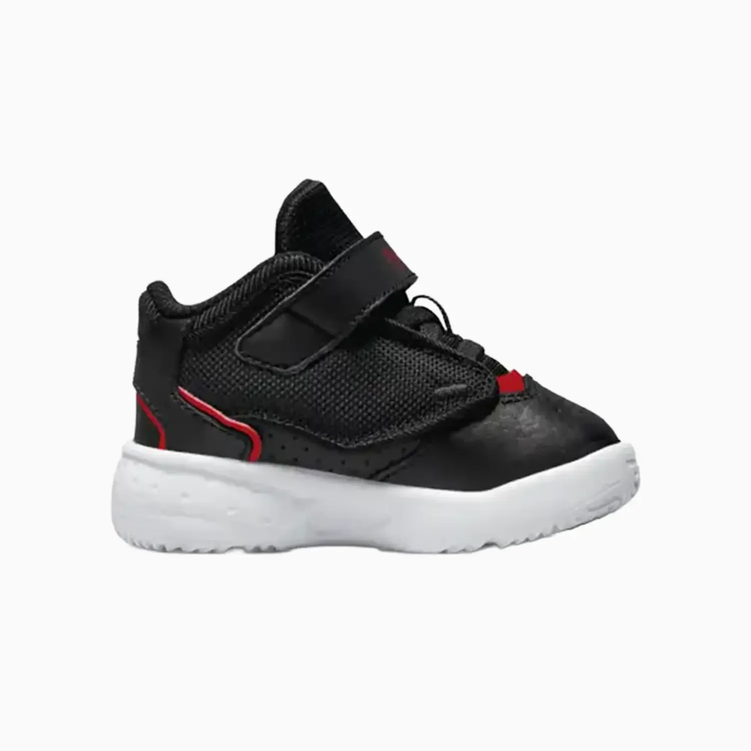 Kid's Air Jordan Max Aura 4 "Bred" Toddlers