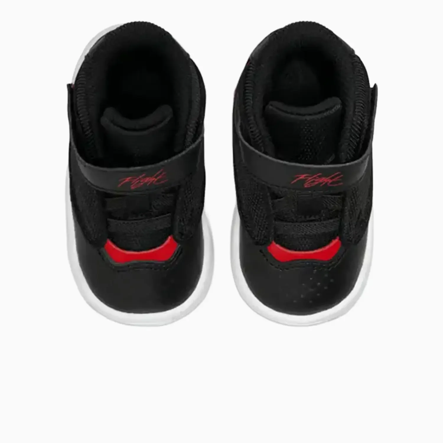 Kid's Air Jordan Max Aura 4 "Bred" Toddlers - Image 4