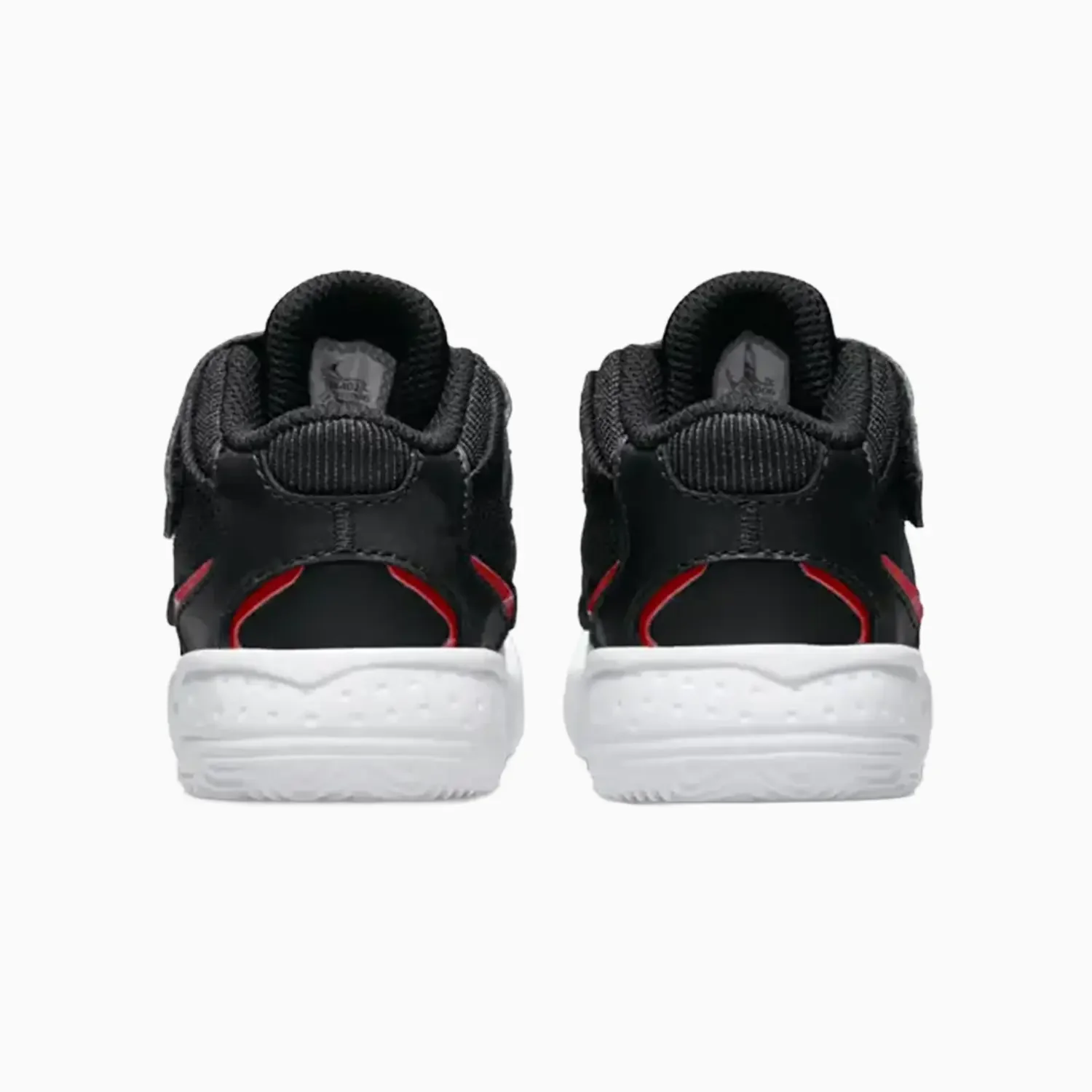 Kid's Air Jordan Max Aura 4 "Bred" Toddlers - Image 5