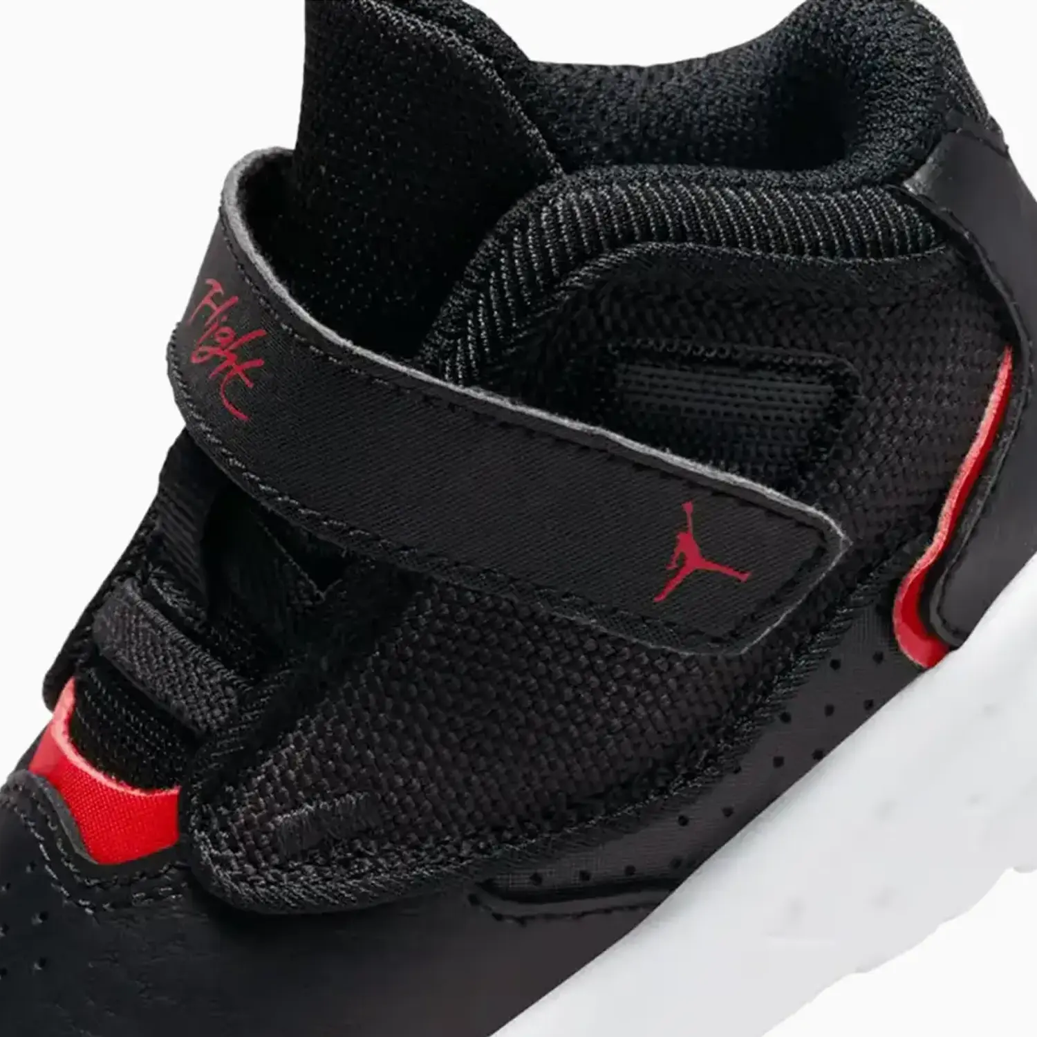 Kid's Air Jordan Max Aura 4 "Bred" Toddlers - Image 6