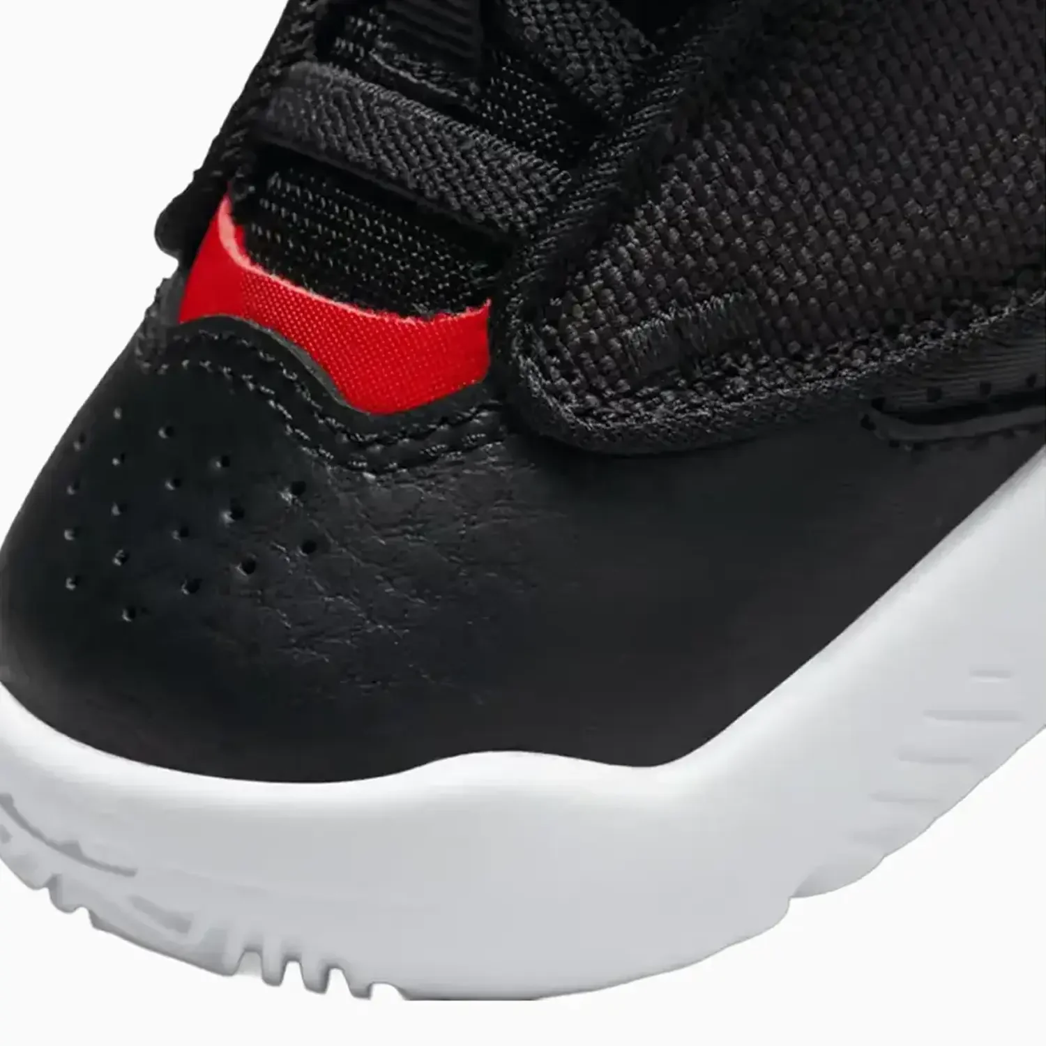 Kid's Air Jordan Max Aura 4 "Bred" Toddlers - Image 7