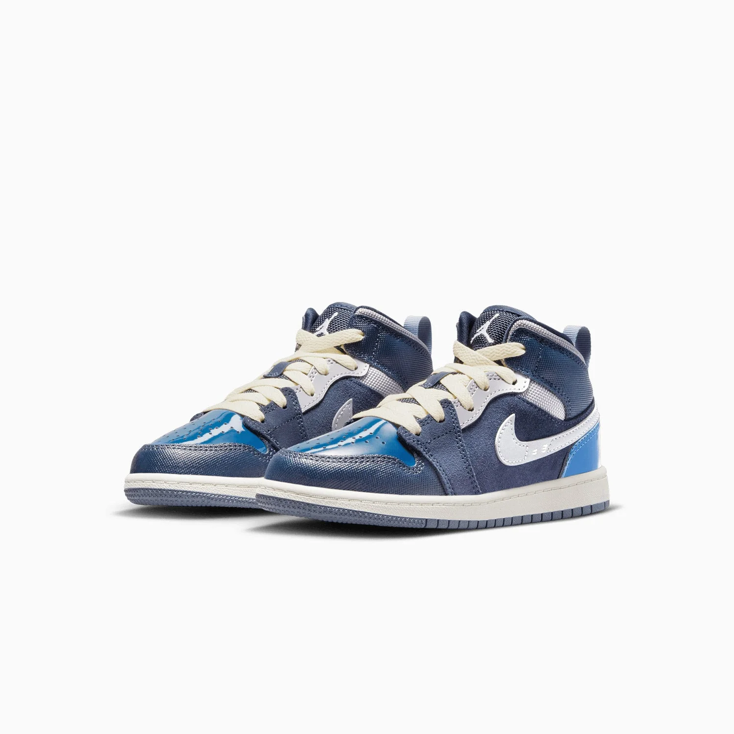 Kid's Jordan 1 Mid SE Craft Pre School - Image 2