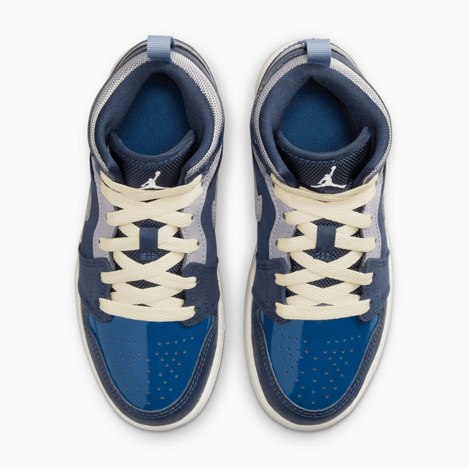 Kid's Jordan 1 Mid SE Craft Pre School - Image 5