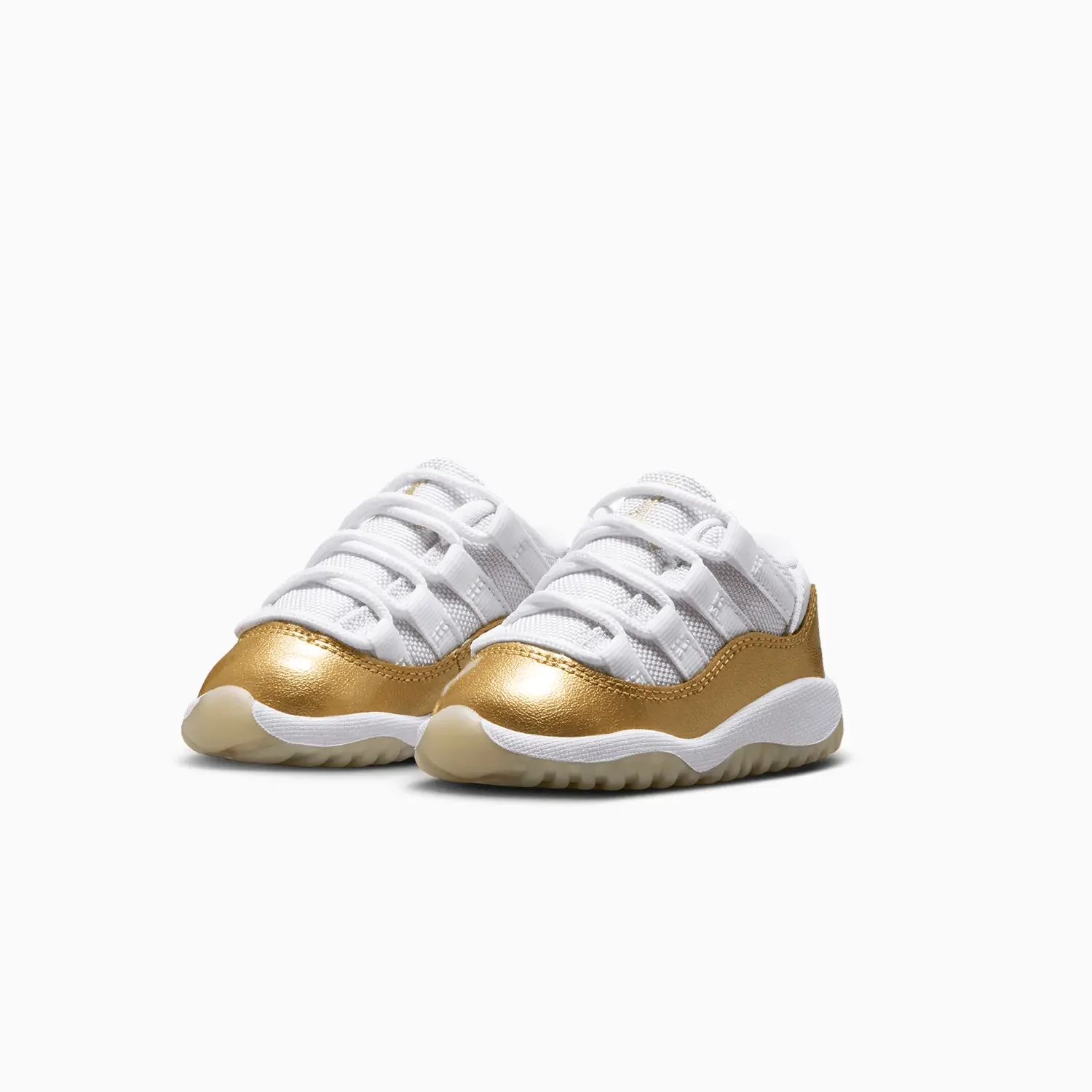 Kid's Jordan 11 Retro Low "Mother's Day" Toddlers - Image 2