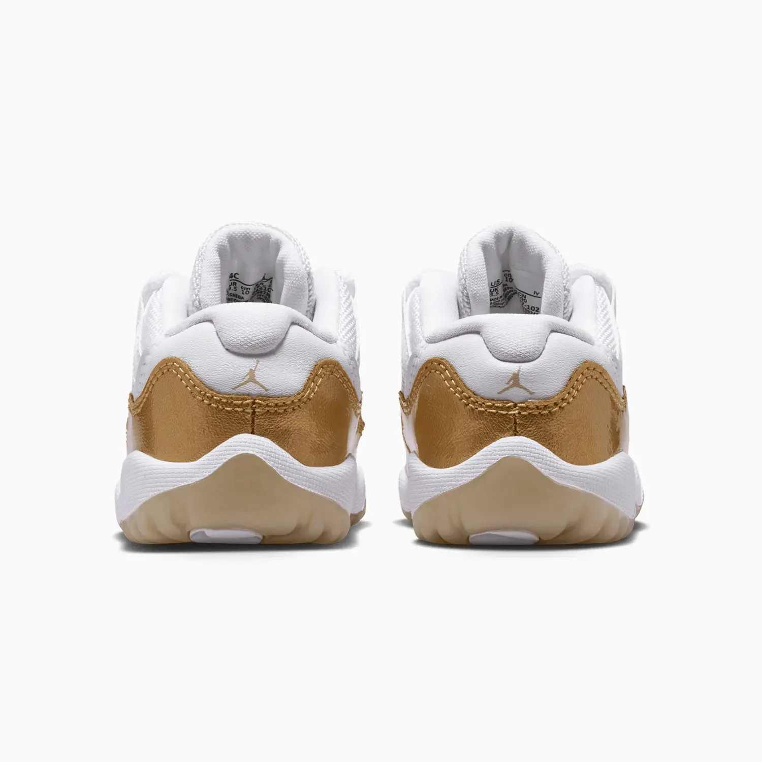 Kid's Jordan 11 Retro Low "Mother's Day" Toddlers - Image 6