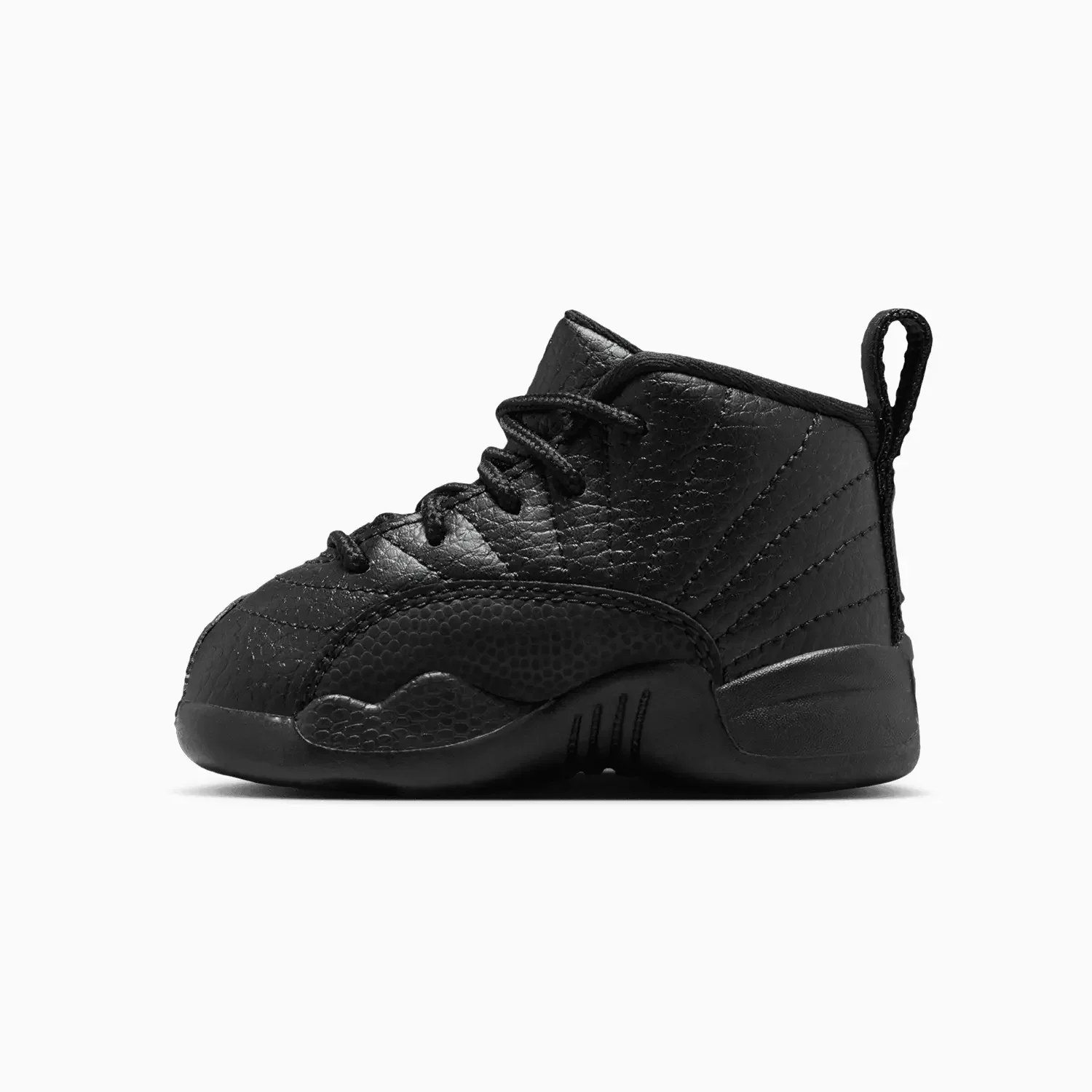 Kid's Jordan 12 Retro "Bloodline" Toddlers - Image 4