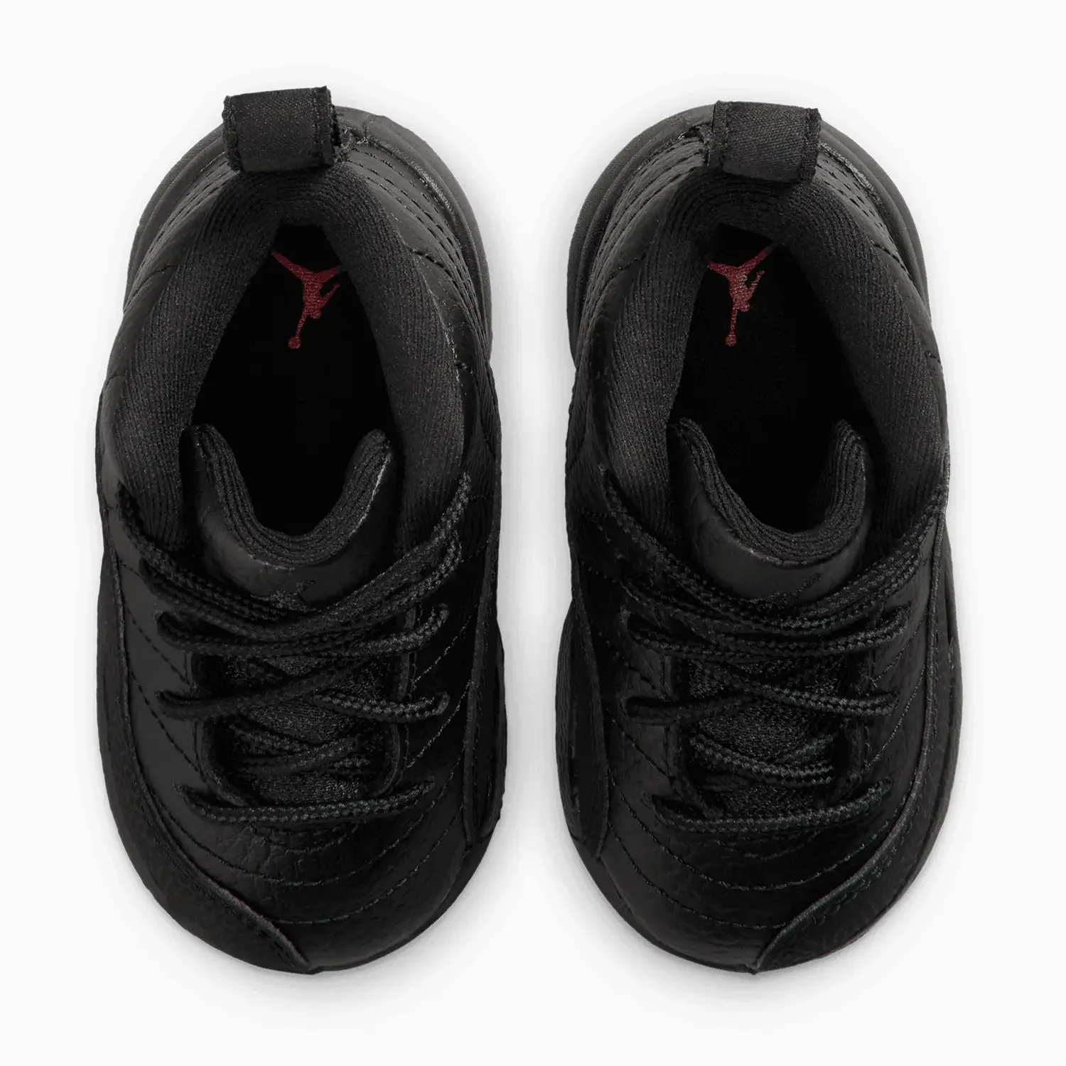 Kid's Jordan 12 Retro "Bloodline" Toddlers - Image 5