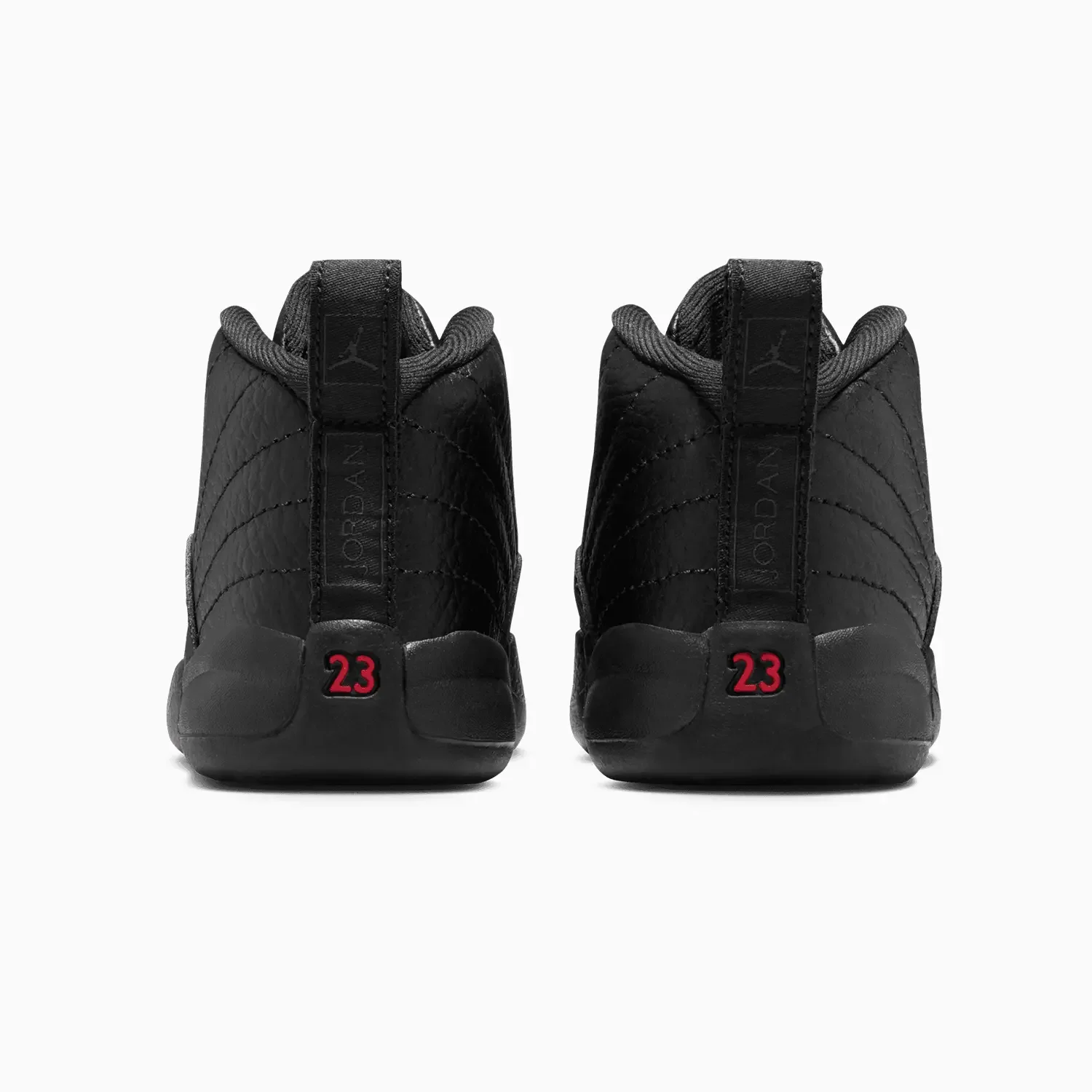 Kid's Jordan 12 Retro "Bloodline" Toddlers - Image 6