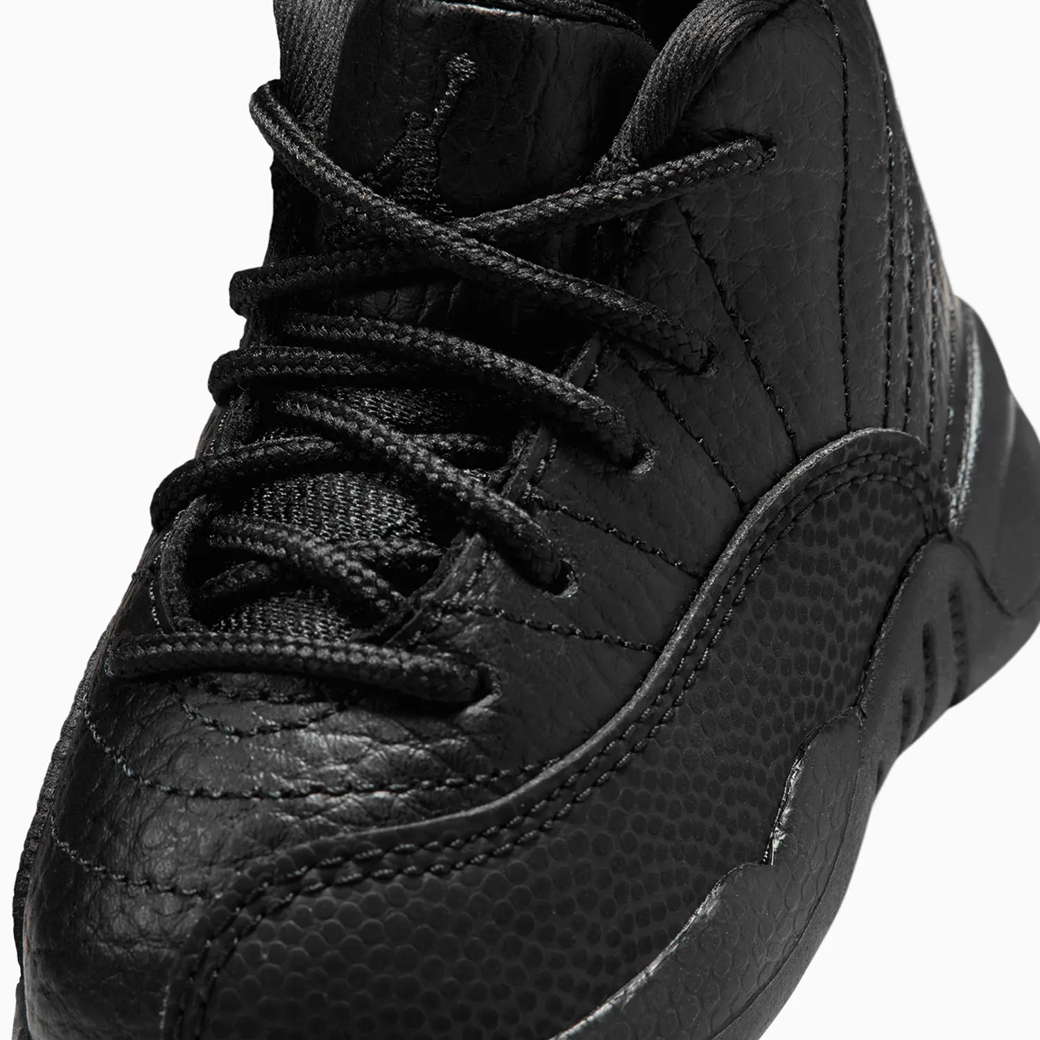 Kid's Jordan 12 Retro "Bloodline" Toddlers - Image 7