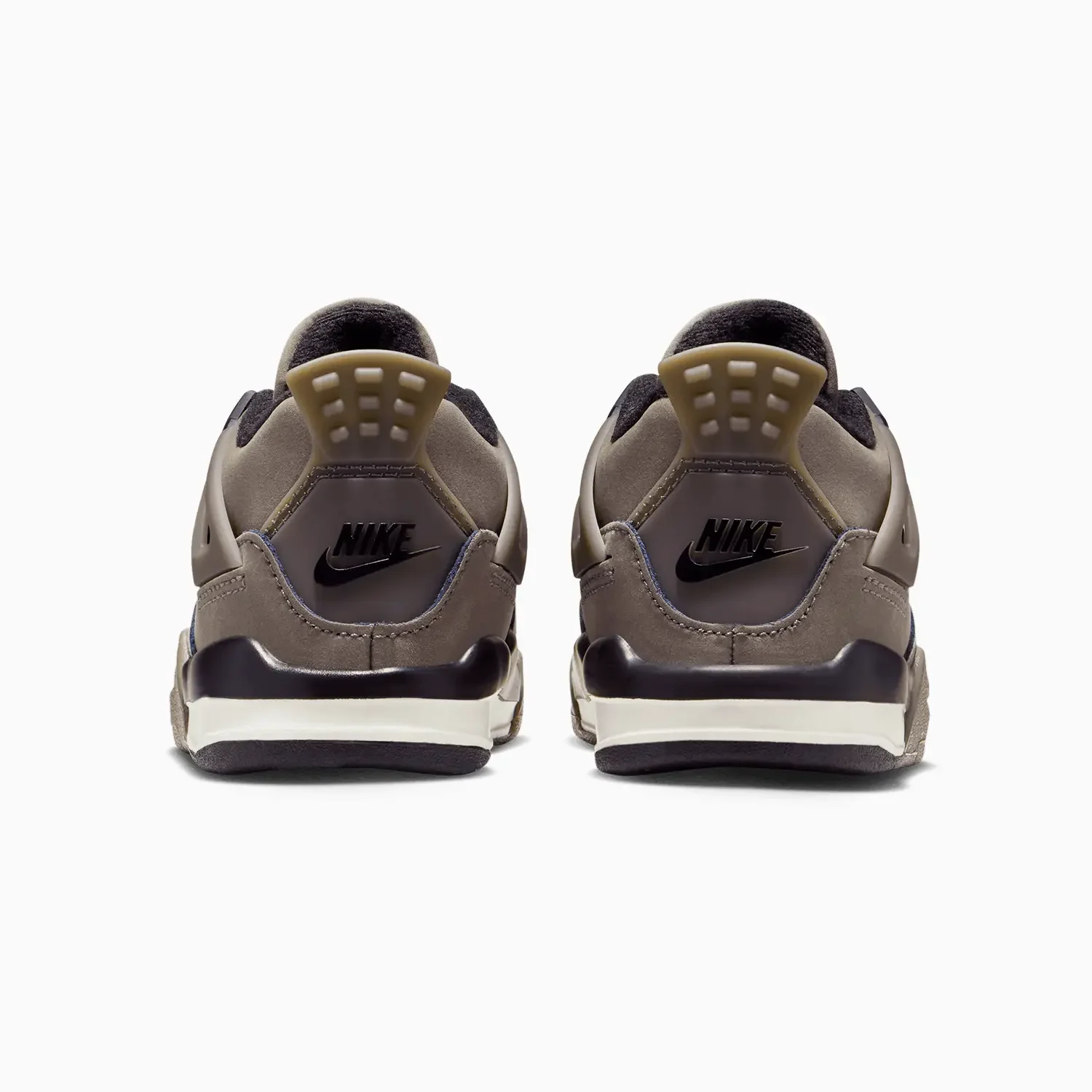 Kid's Jordan 4 Retro "Cave Stone" Toddlers - Image 7
