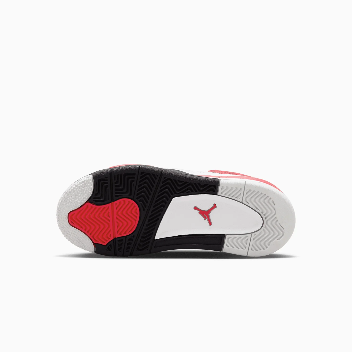 Kid's Jordan 4 Retro "Red Cement" Pre School - Image 4