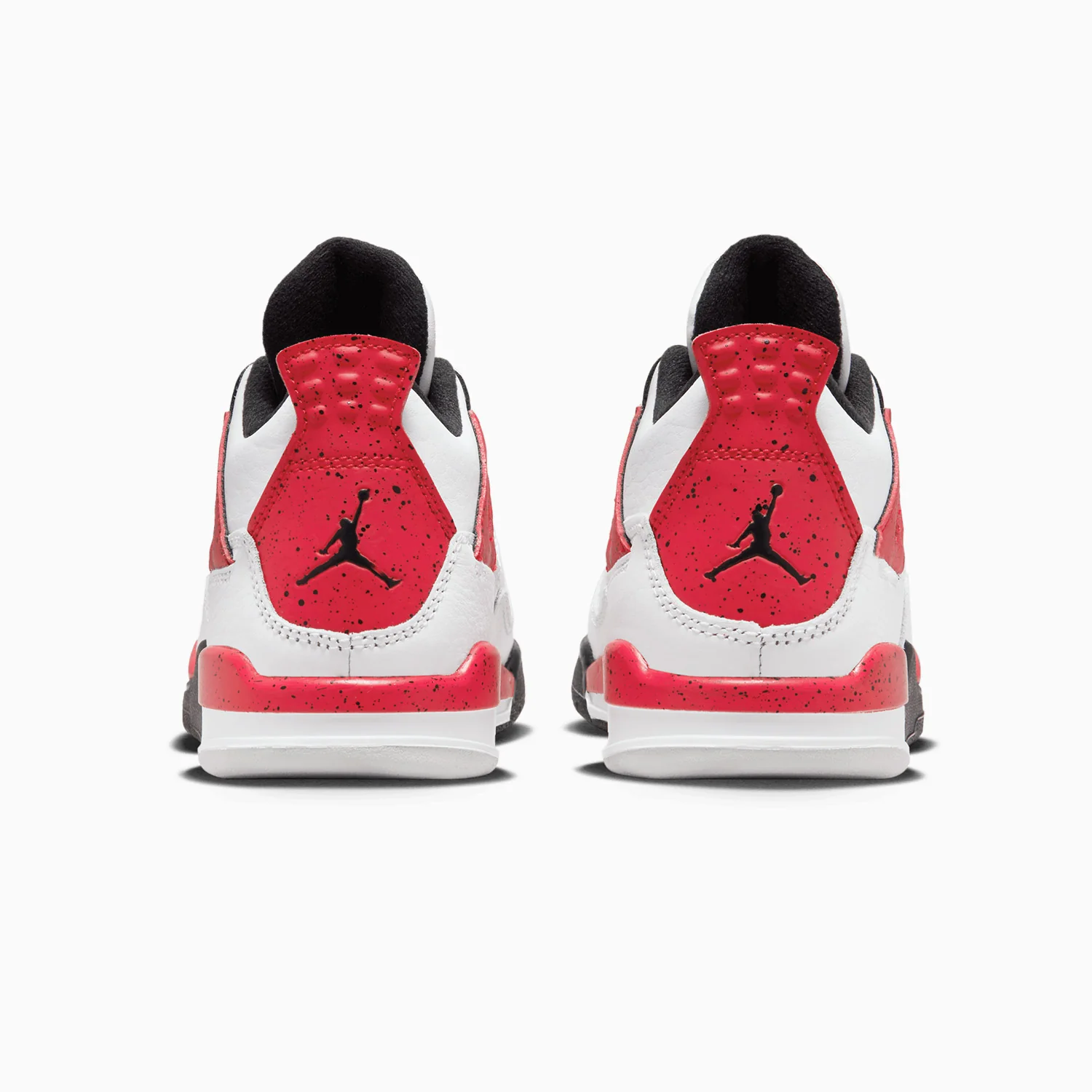 Kid's Jordan 4 Retro "Red Cement" Pre School - Image 6