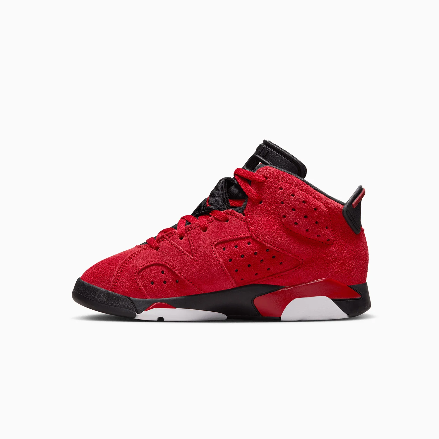 Kid's Jordan 6 Retro "Toro Bravo" Pre School - Image 3