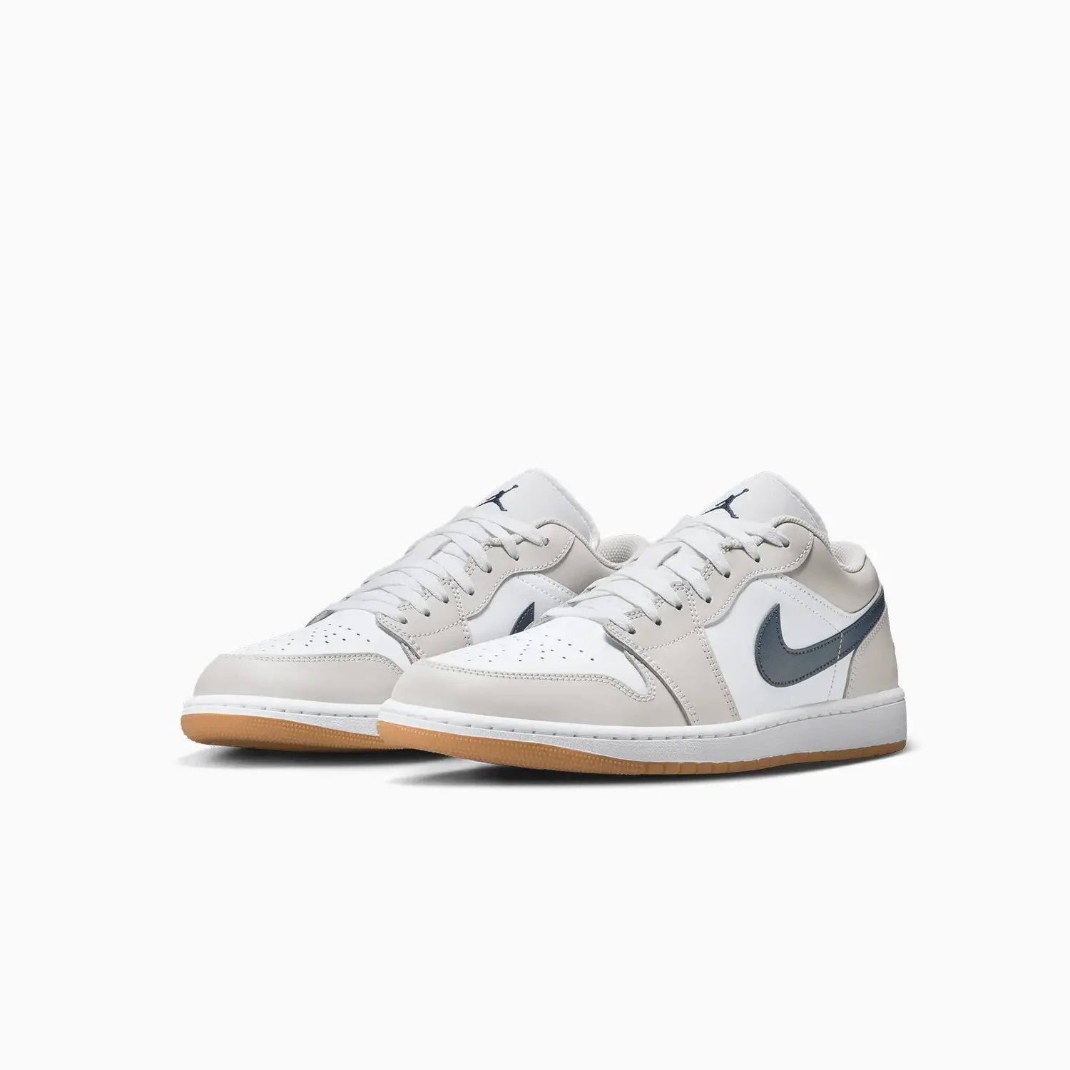 Men's Air Jordan 1 Low "Neutral Grey" - Image 2
