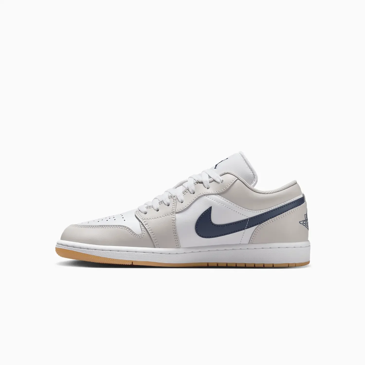 Men's Air Jordan 1 Low "Neutral Grey" - Image 3
