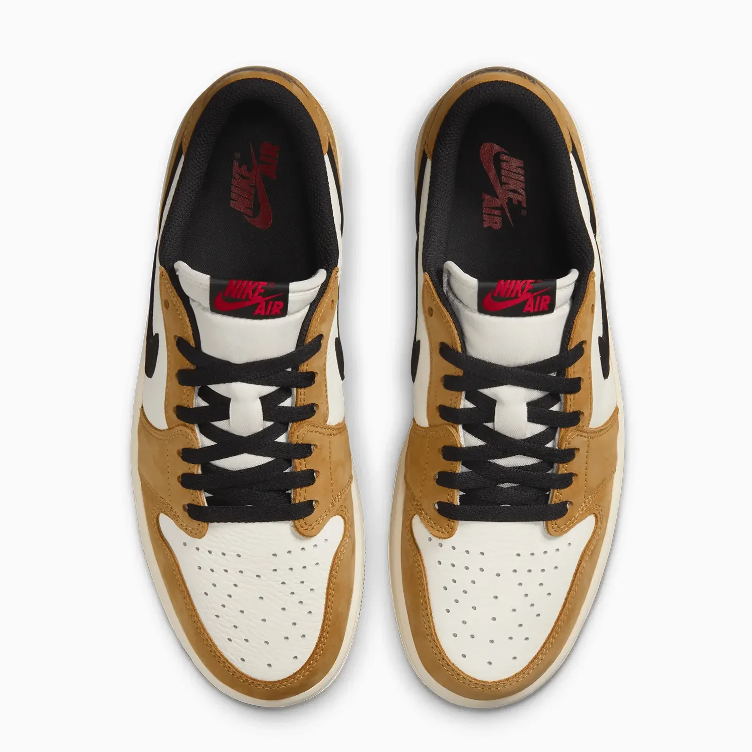 Men's Air Jordan 1 Low OG "Rookie Of The Year" - Image 5