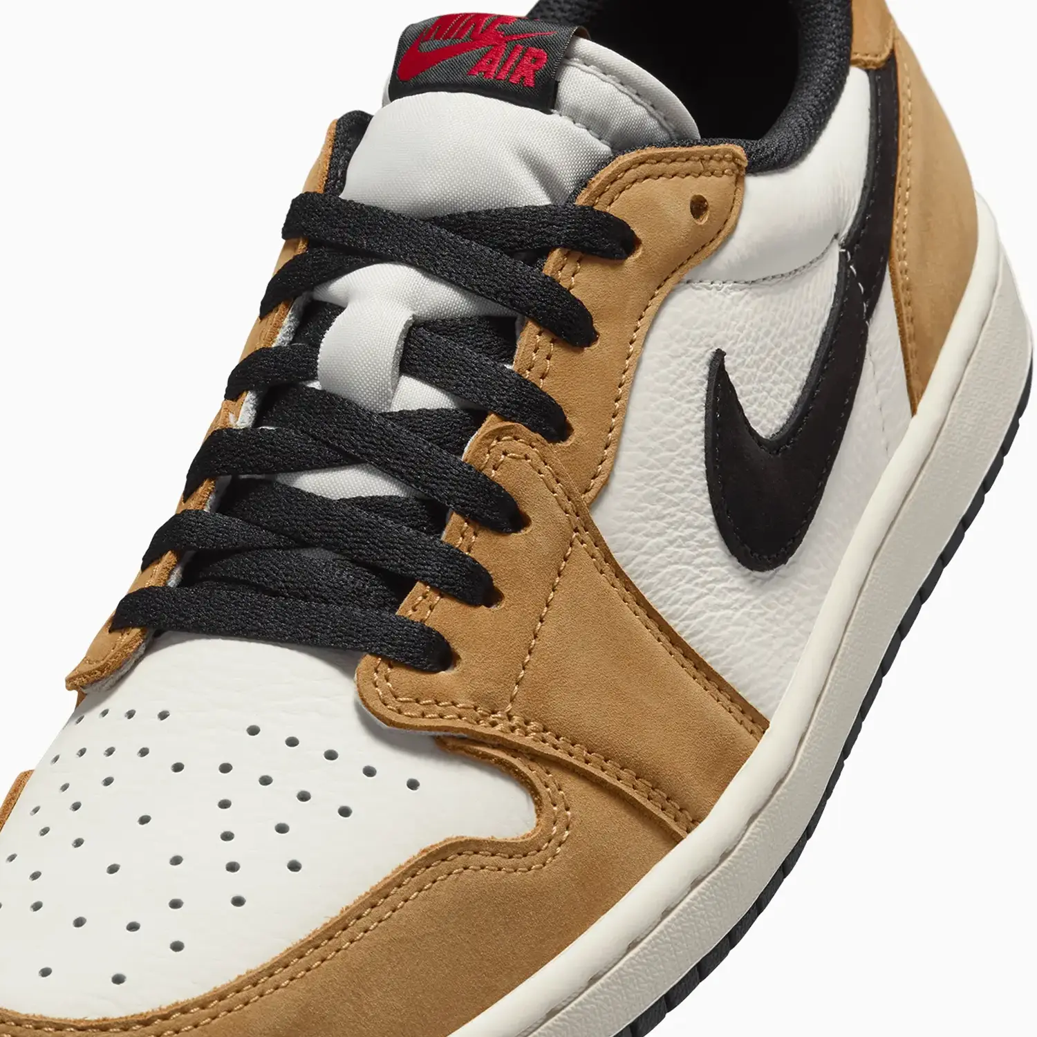 Men's Air Jordan 1 Low OG "Rookie Of The Year" - Image 7
