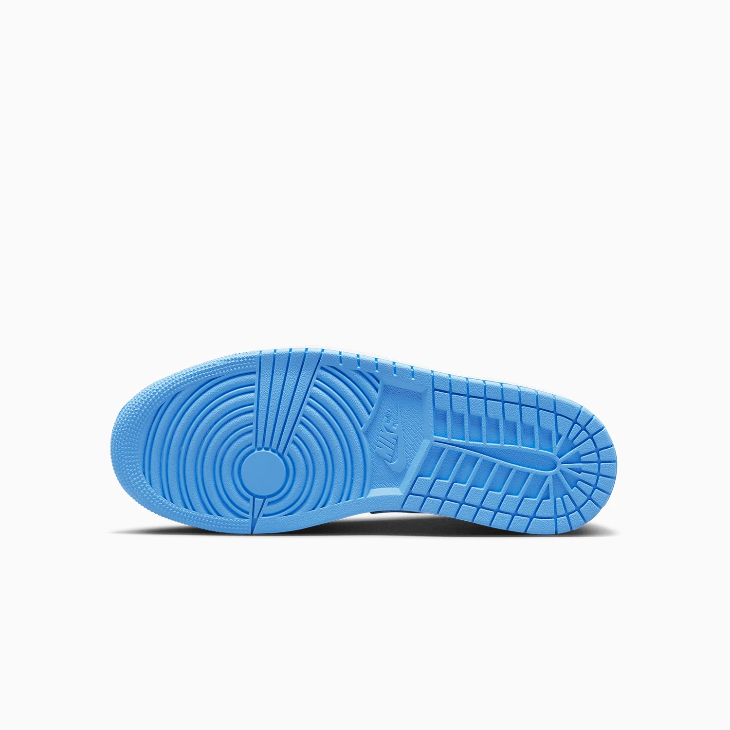 Men's Air Jordan 1 Low "University Blue" - Image 4