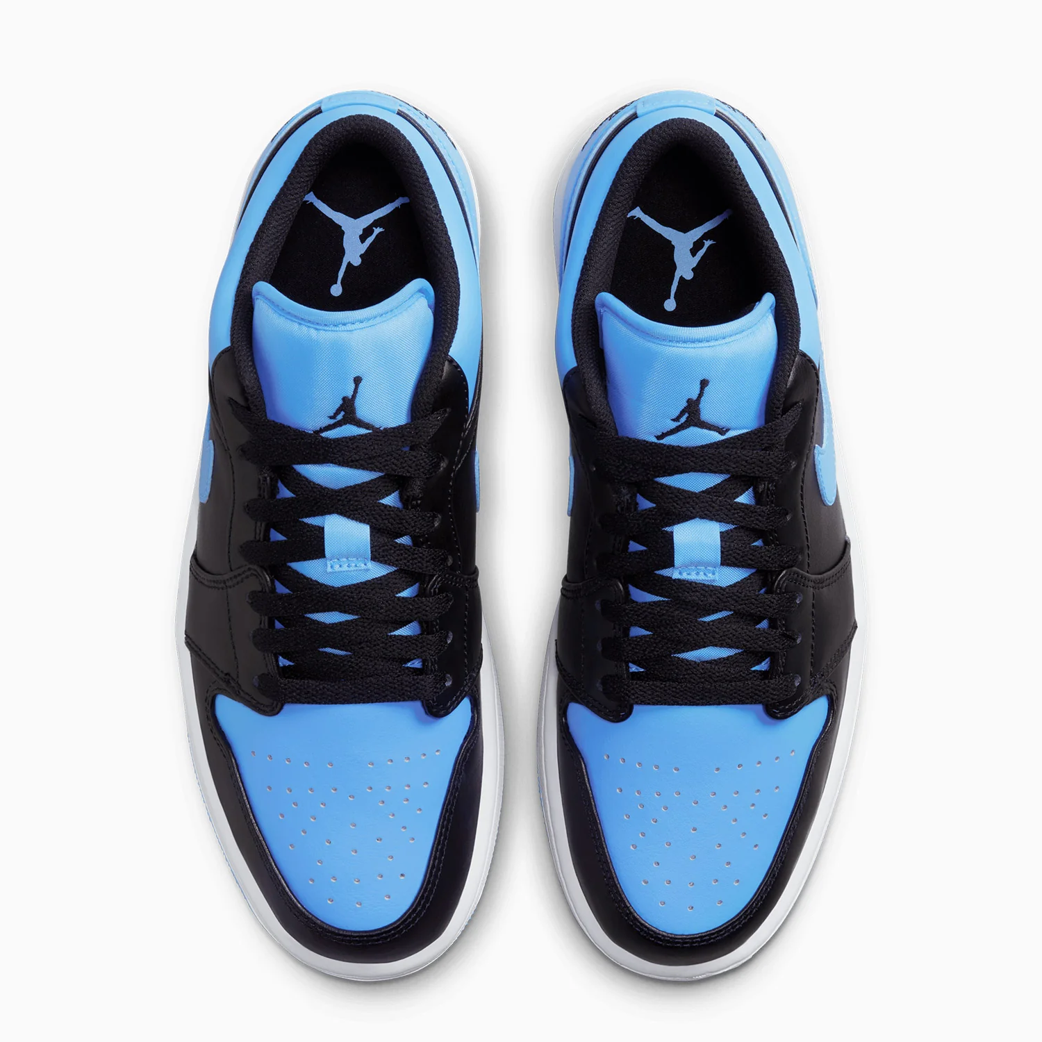 Men's Air Jordan 1 Low "University Blue" - Image 5