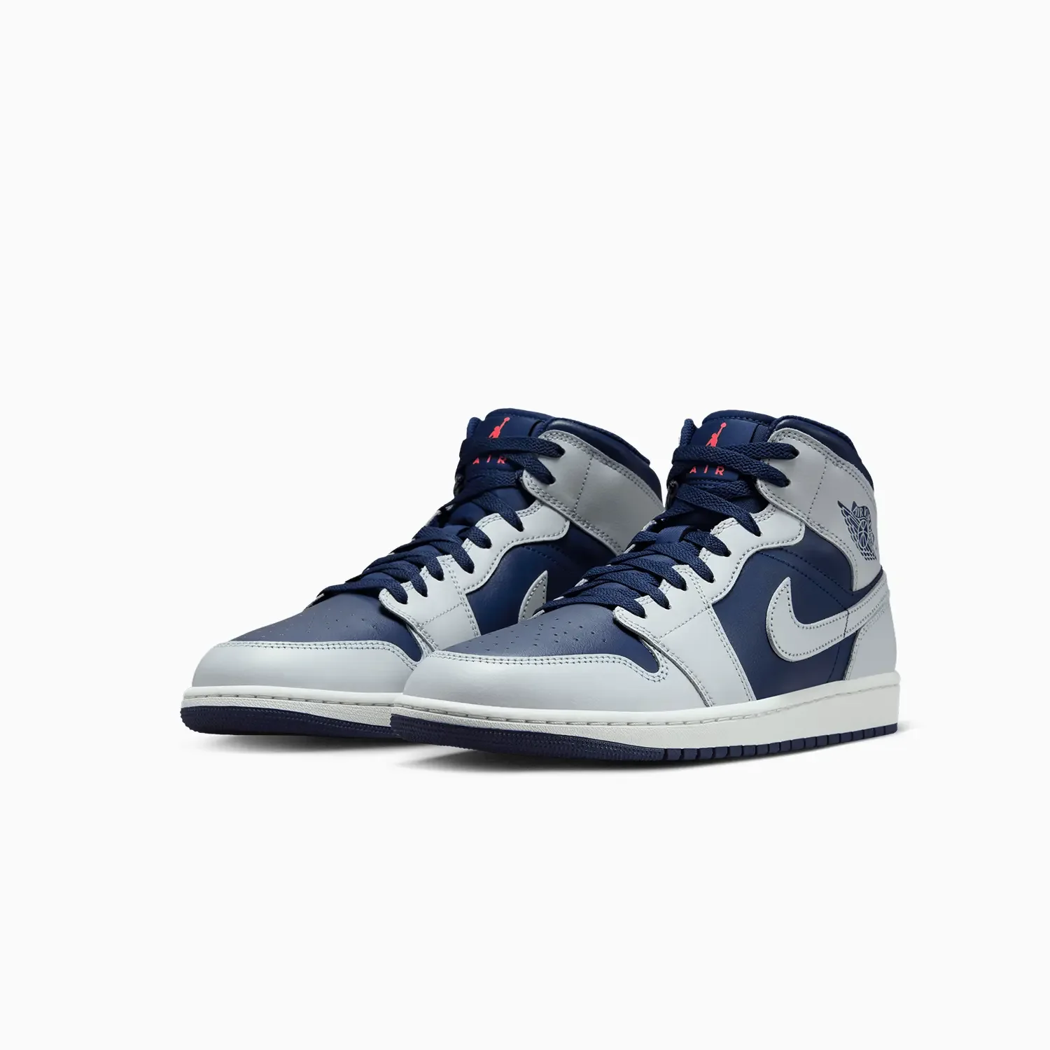 Men's Air Jordan 1 Mid "Blue Void" - Image 2