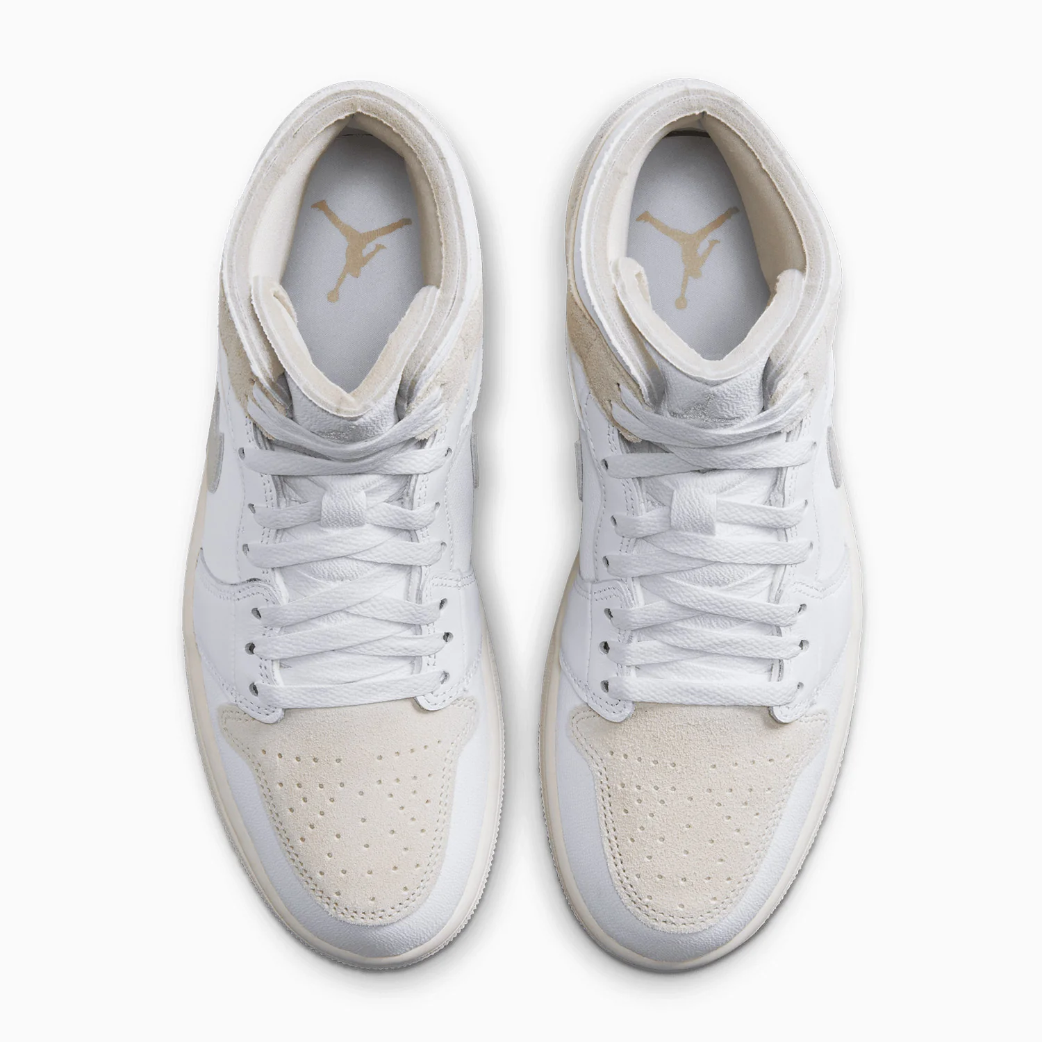 Men's Air Jordan 1 Mid SE Craft "Inside Out" - Image 5