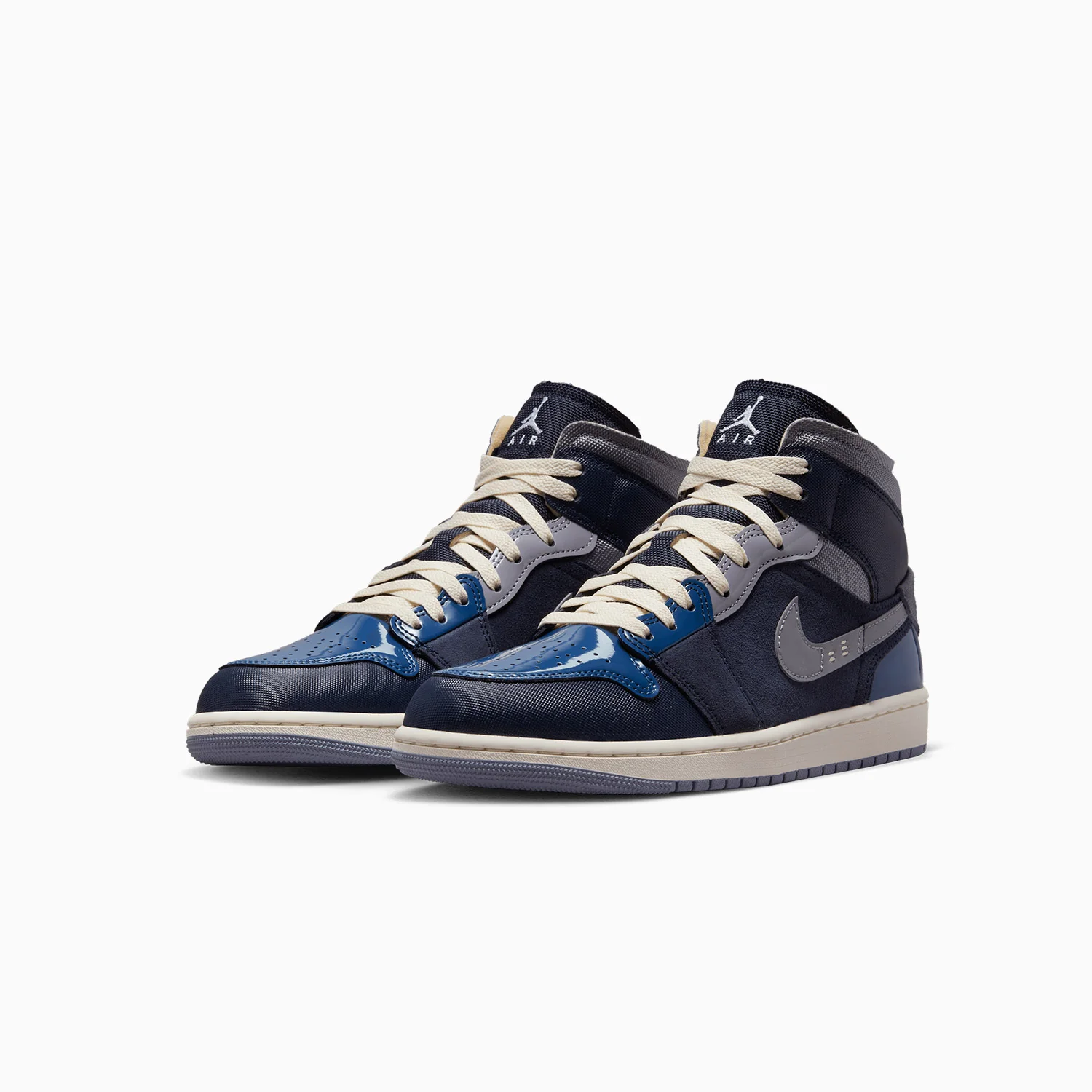 Men's Air Jordan 1 Mid SE Craft "Inside Out" - Image 2