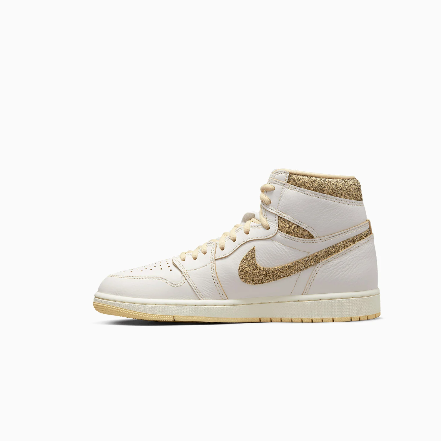 Men's Air Jordan 1 Retro High OG Craft "Vibrations of Naija" - Image 3
