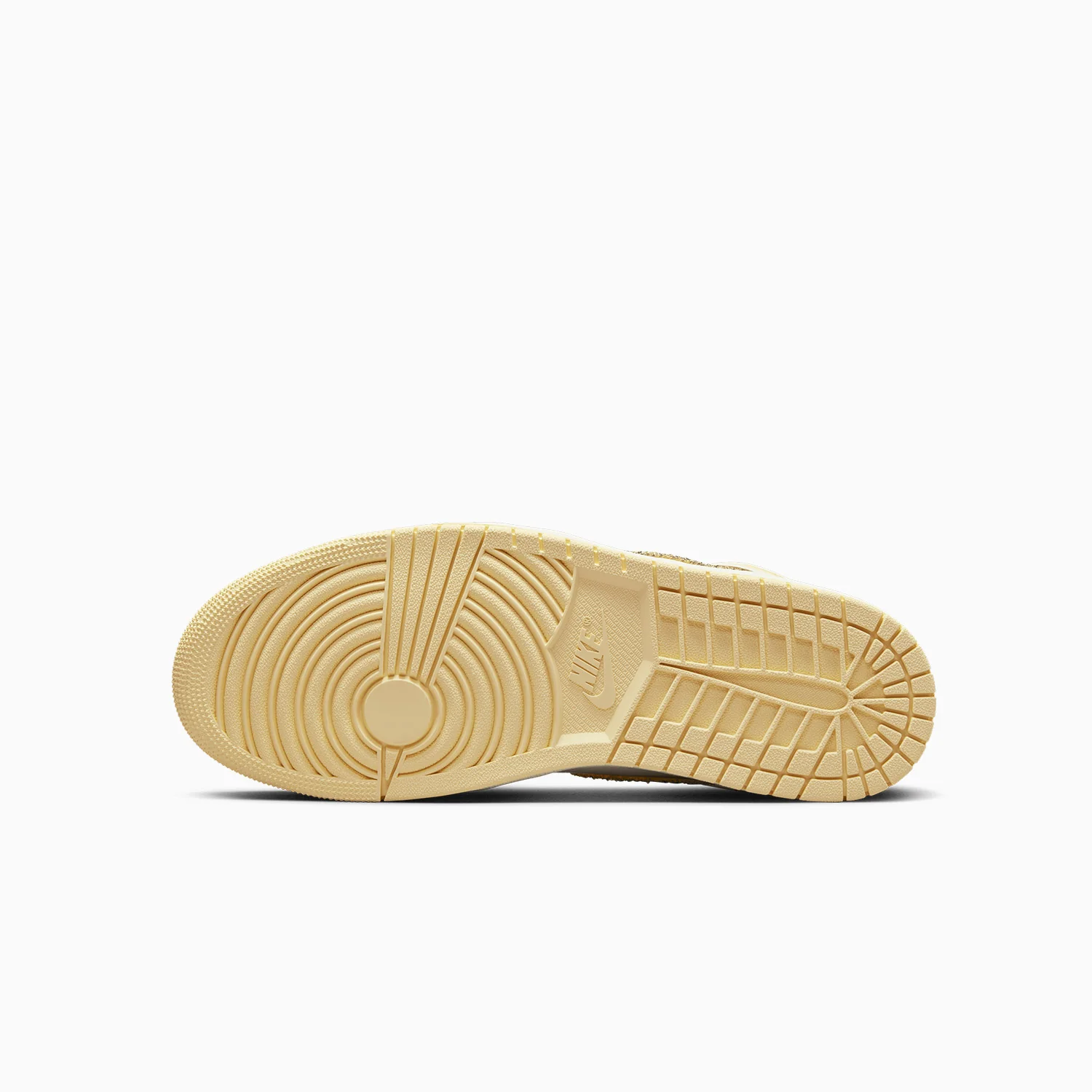 Men's Air Jordan 1 Retro High OG Craft "Vibrations of Naija" - Image 4