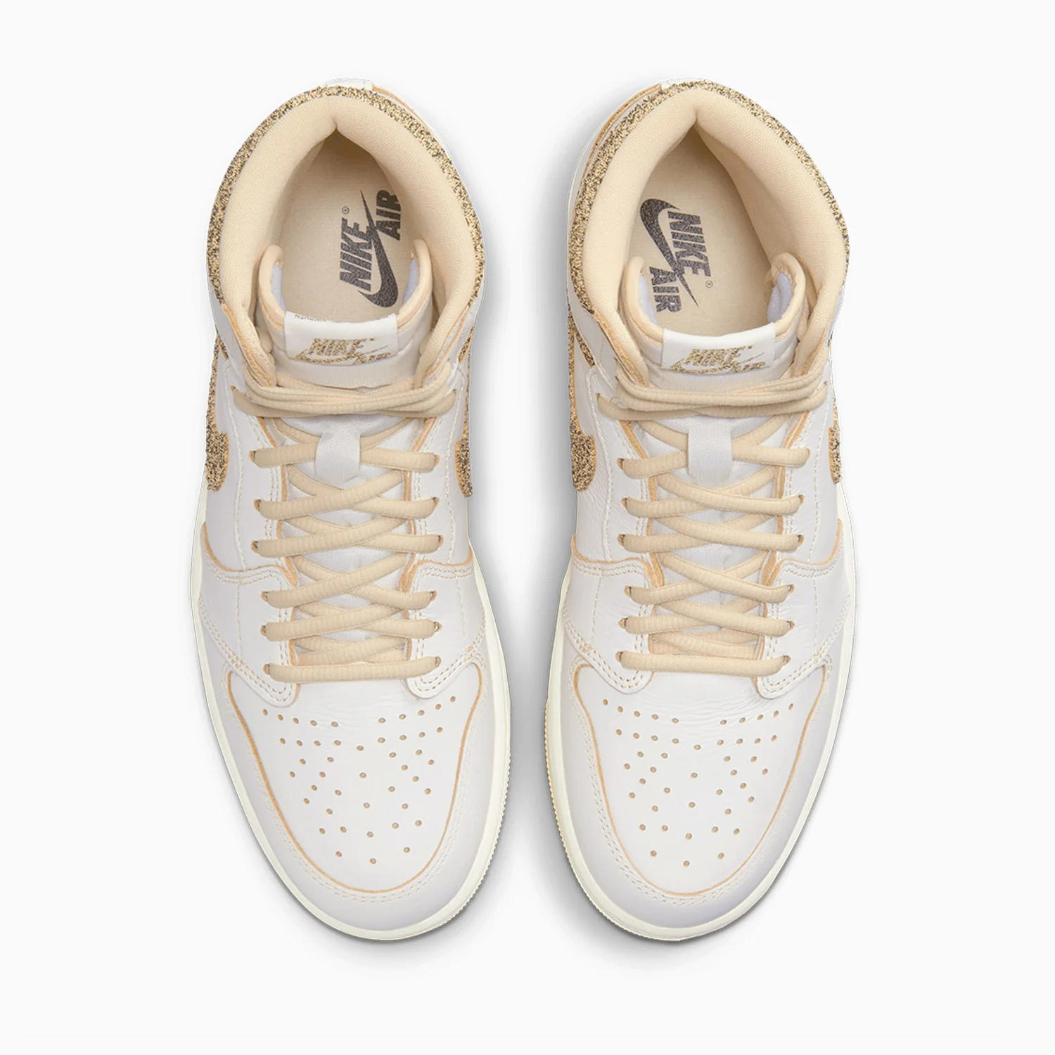 Men's Air Jordan 1 Retro High OG Craft "Vibrations of Naija" - Image 5