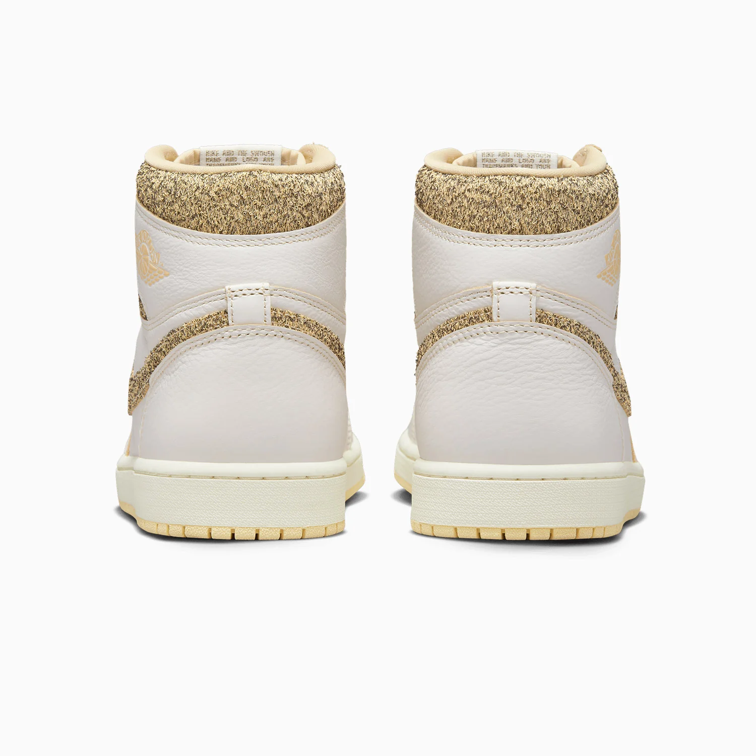 Men's Air Jordan 1 Retro High OG Craft "Vibrations of Naija" - Image 6