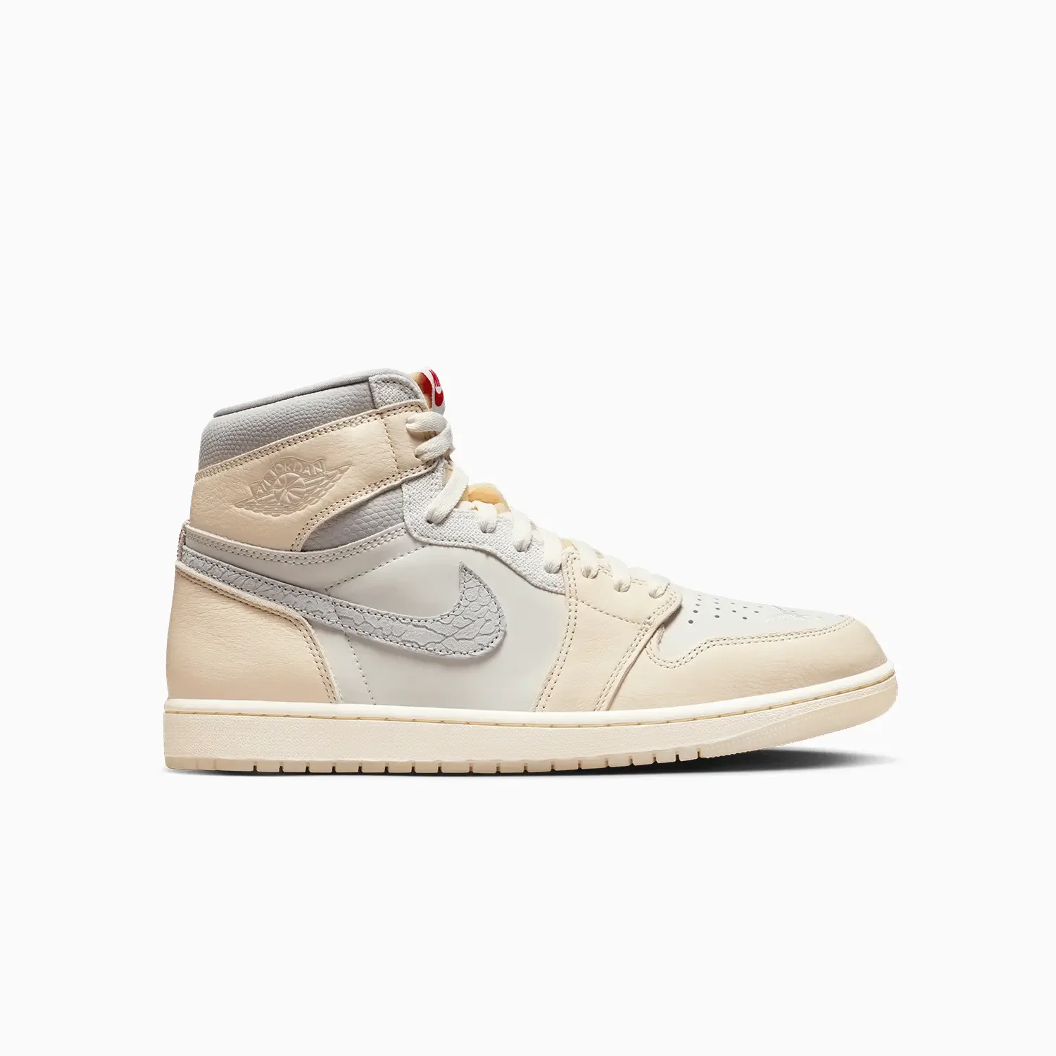 Men's Air Jordan 1 Retro High OG "Sail University Red"