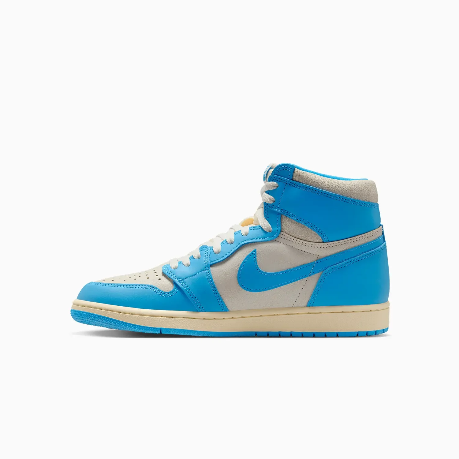 Men's Air Jordan 1 Retro High OG "UNC Reimagined" - Image 3