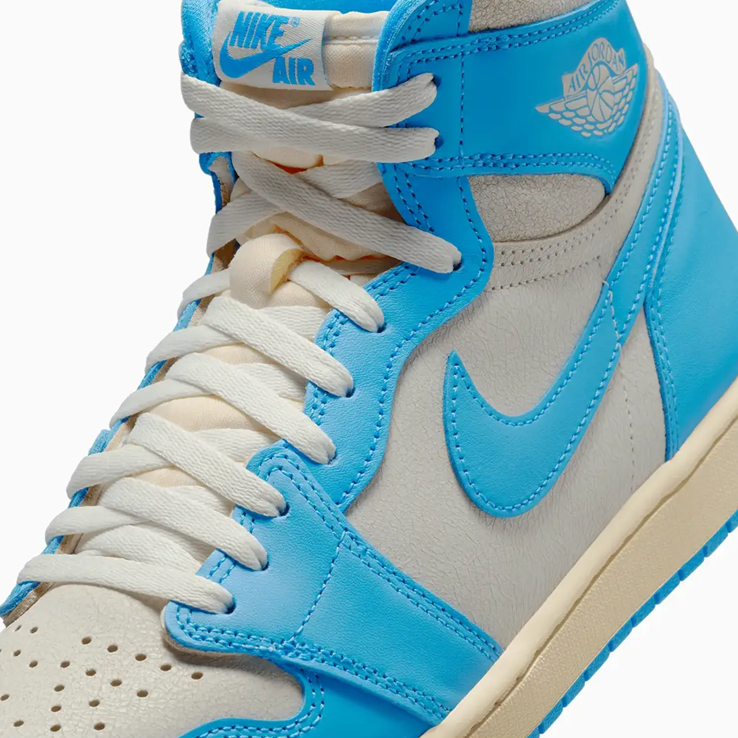 Men's Air Jordan 1 Retro High OG "UNC Reimagined" - Image 7