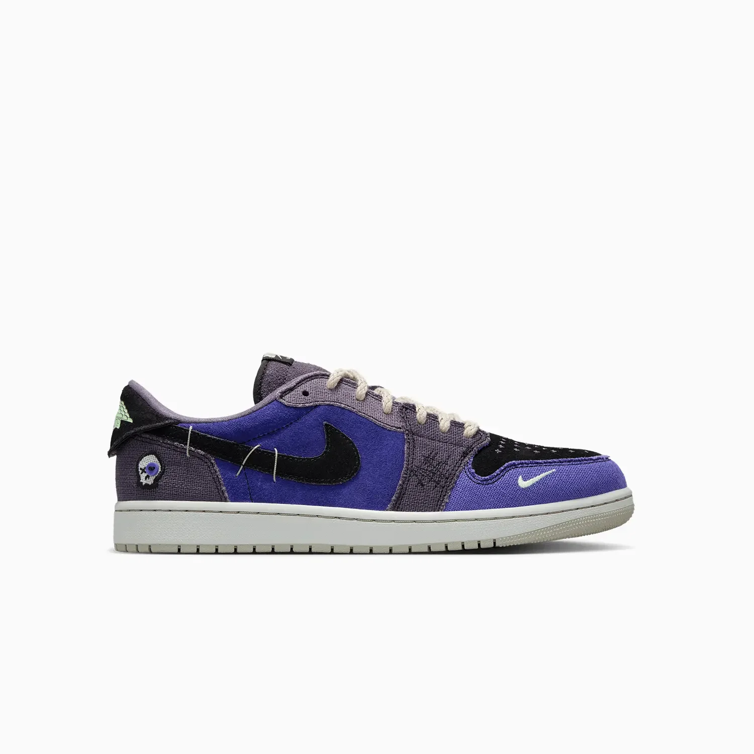 Men's Air Jordan 1 Retro Low OG x Zion Williamson "Voodoo Alternate"