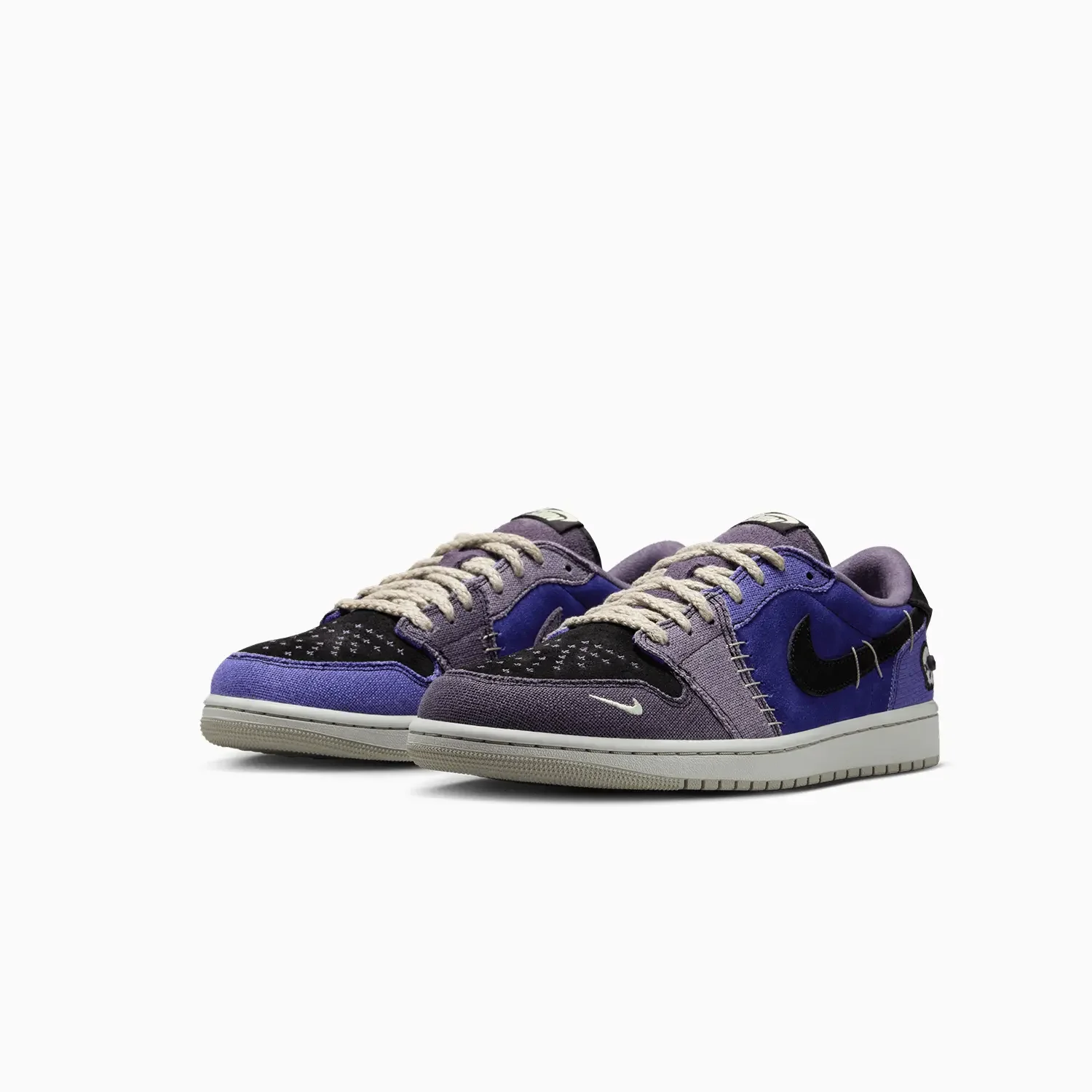 Men's Air Jordan 1 Retro Low OG x Zion Williamson "Voodoo Alternate" - Image 2