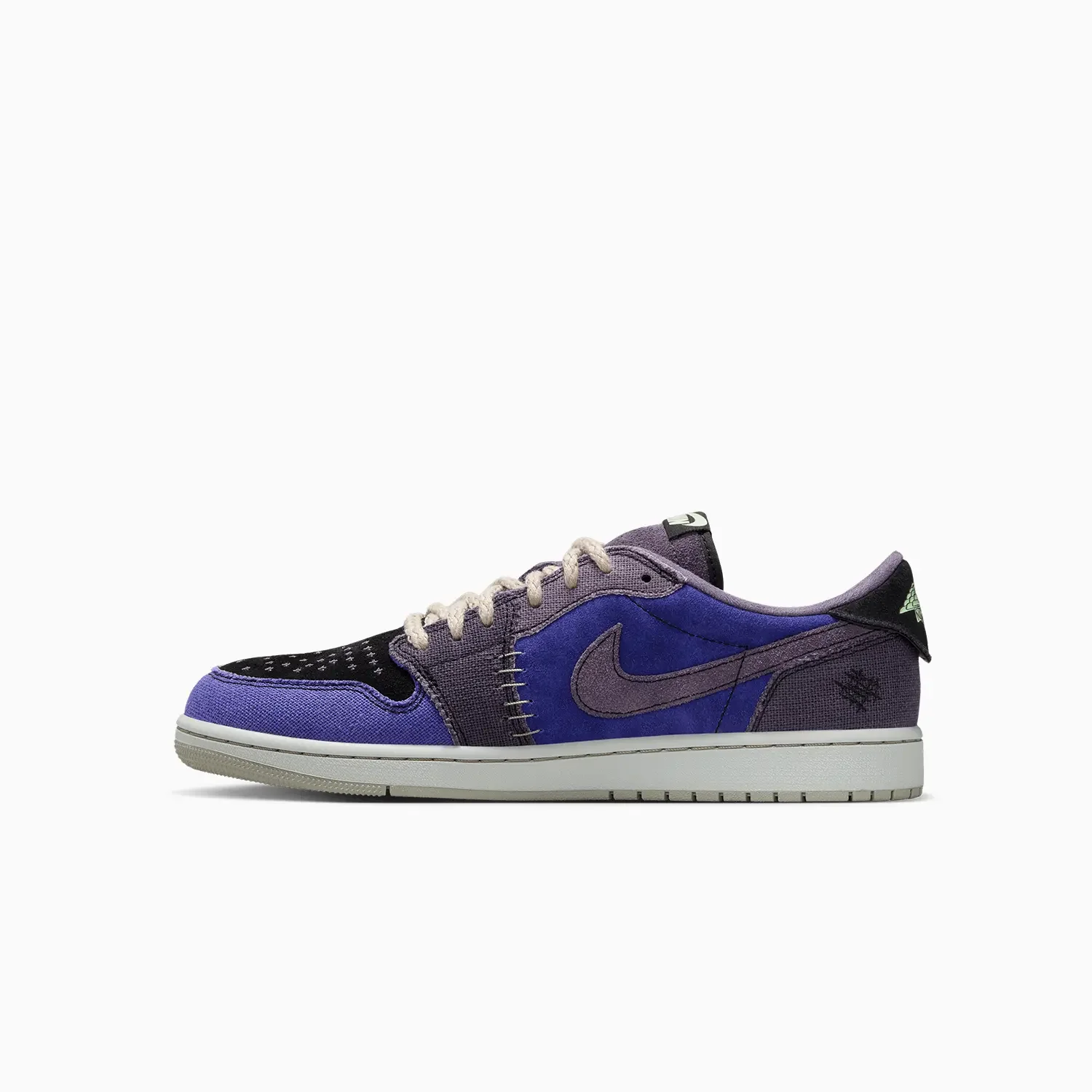 Men's Air Jordan 1 Retro Low OG x Zion Williamson "Voodoo Alternate" - Image 4