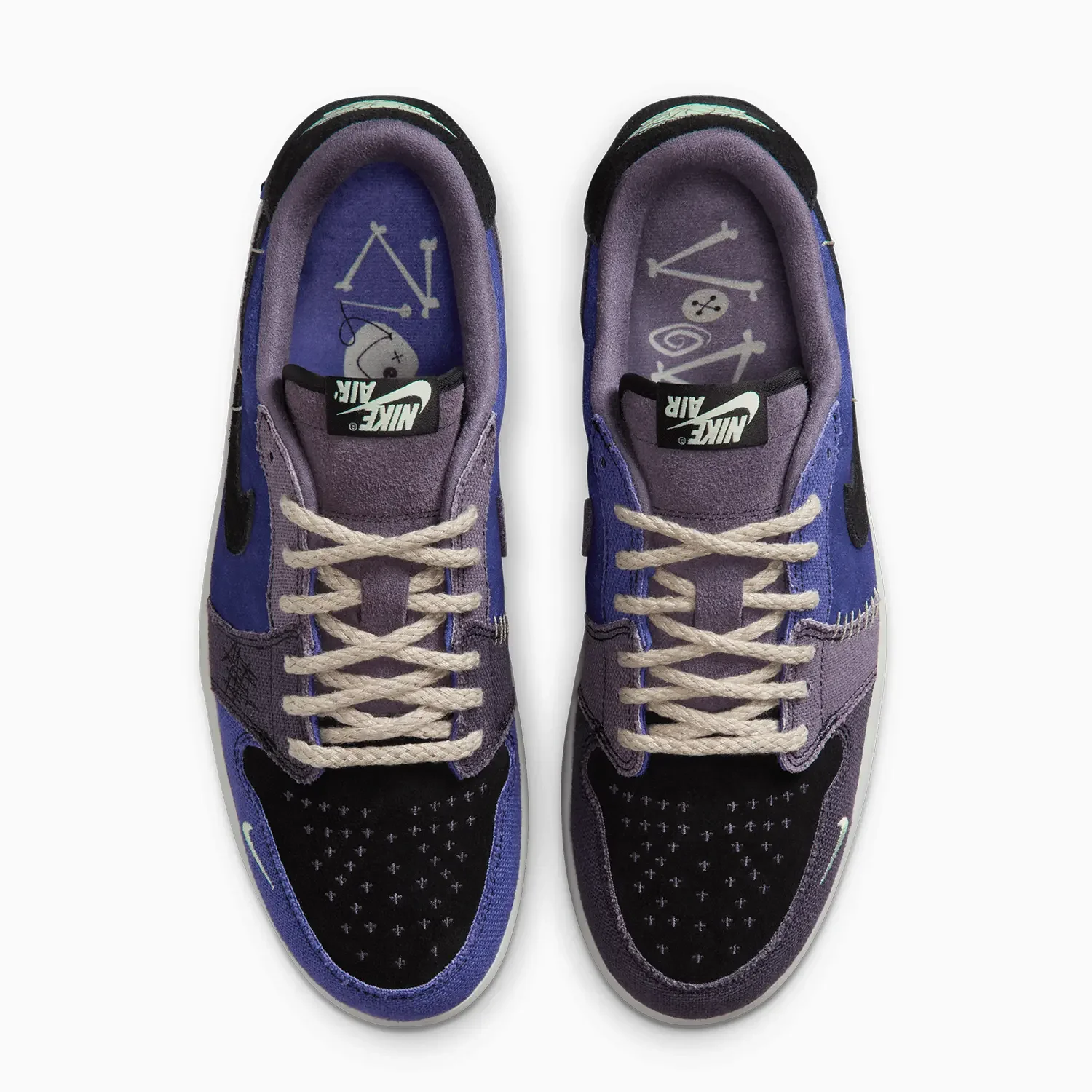 Men's Air Jordan 1 Retro Low OG x Zion Williamson "Voodoo Alternate" - Image 5